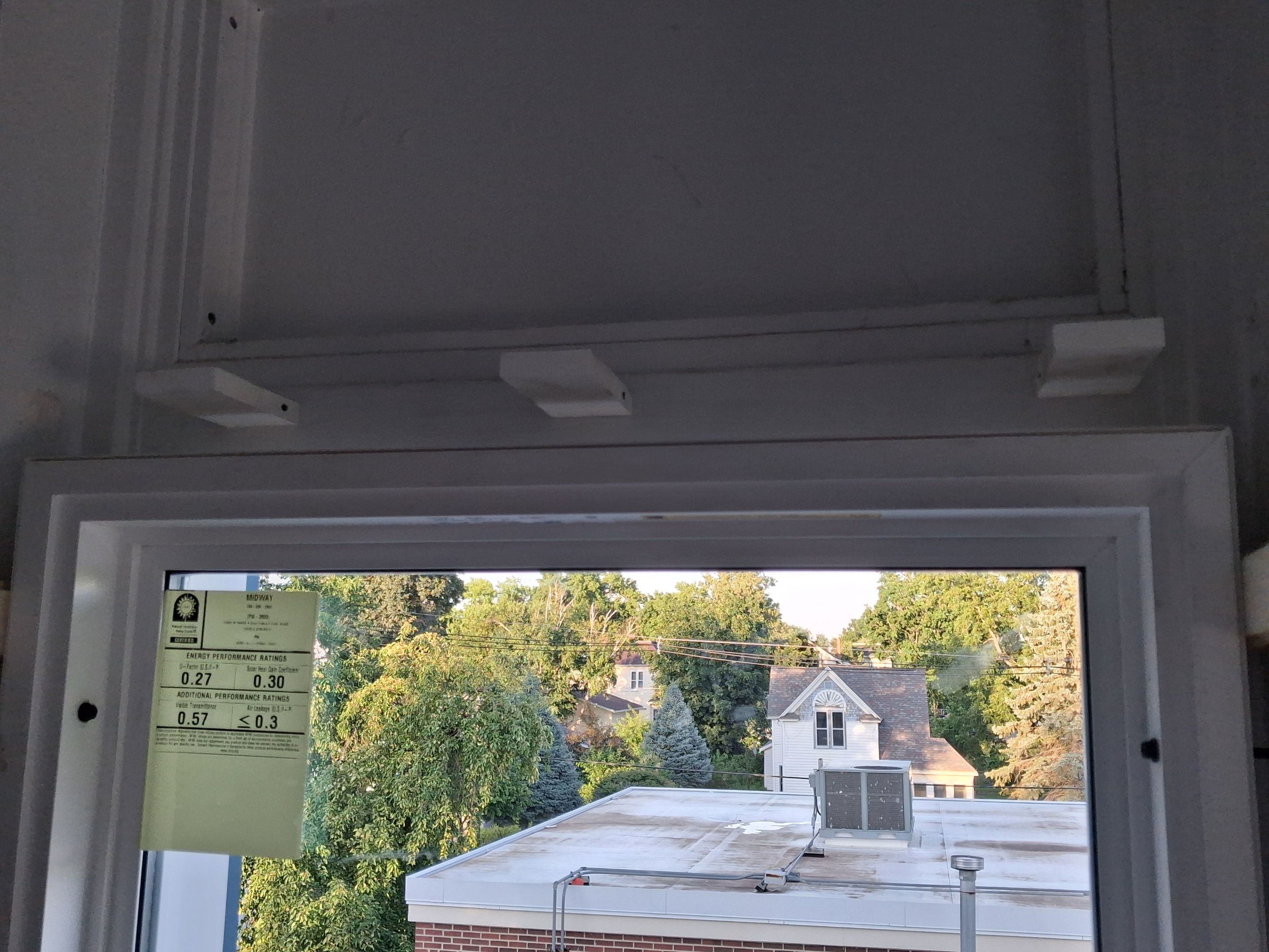 Window replacement by United Windows and Siding LLC