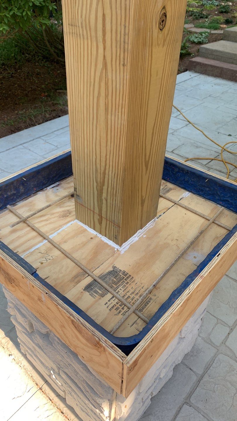 Mayberry Project by Xtreme Concrete Services