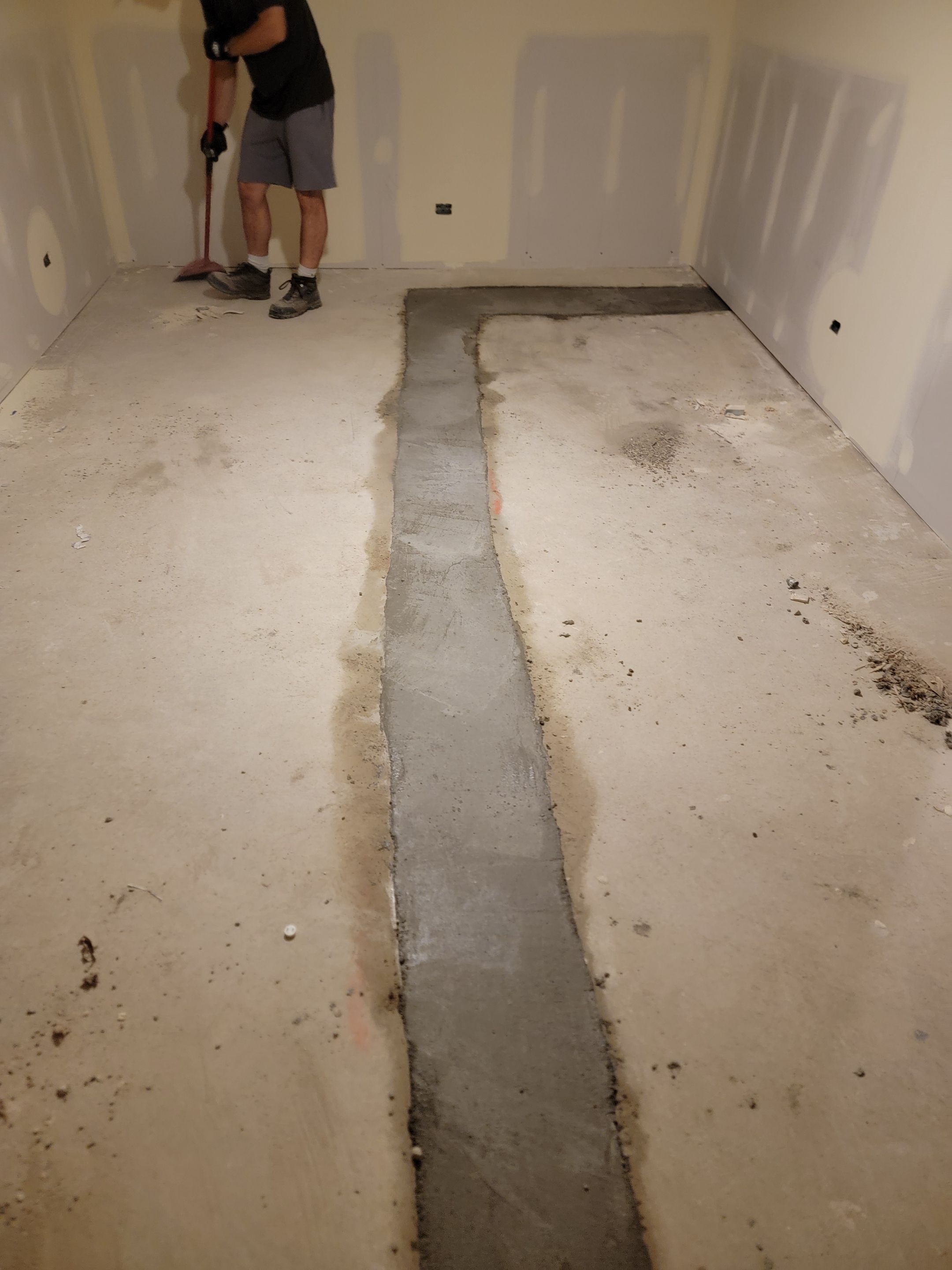 Project in Highland Park by Meyer Enterprises 