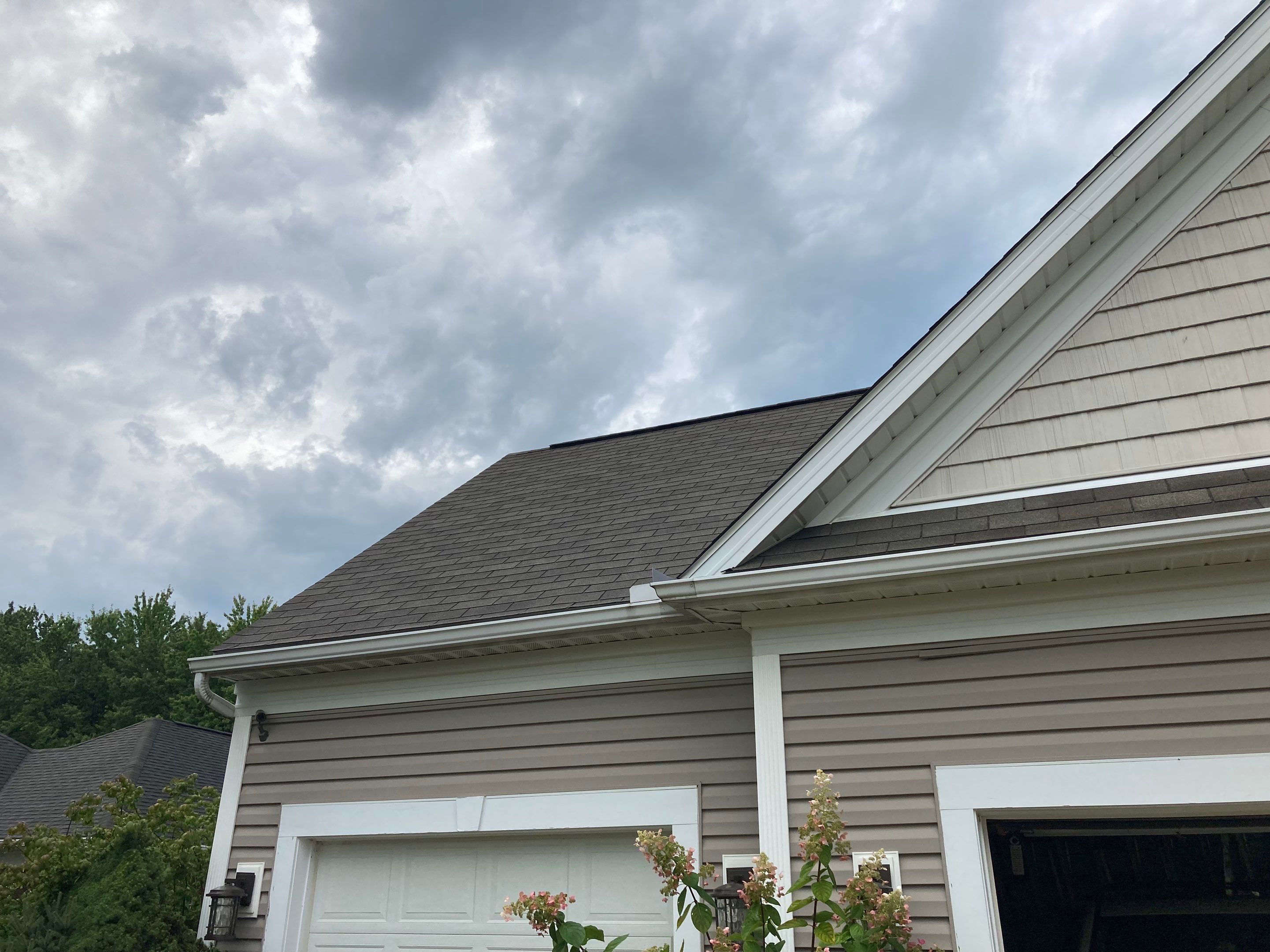Residential Roofing Installation using Owens Corning Duration, Black Sable by Absolute Roofing and Construction