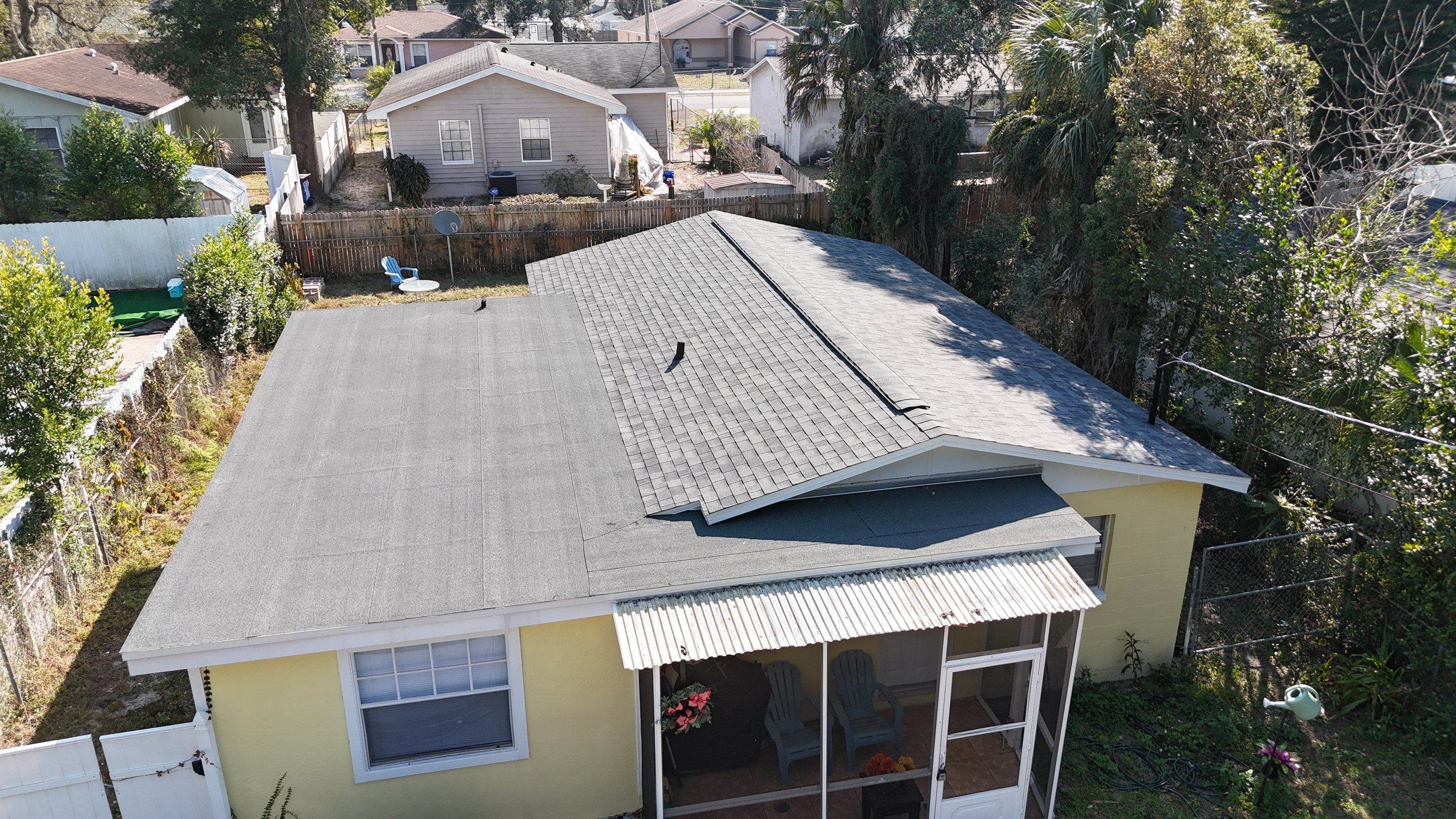 Roof Replacement in Tampa, FL by Shingle Masters Roofing