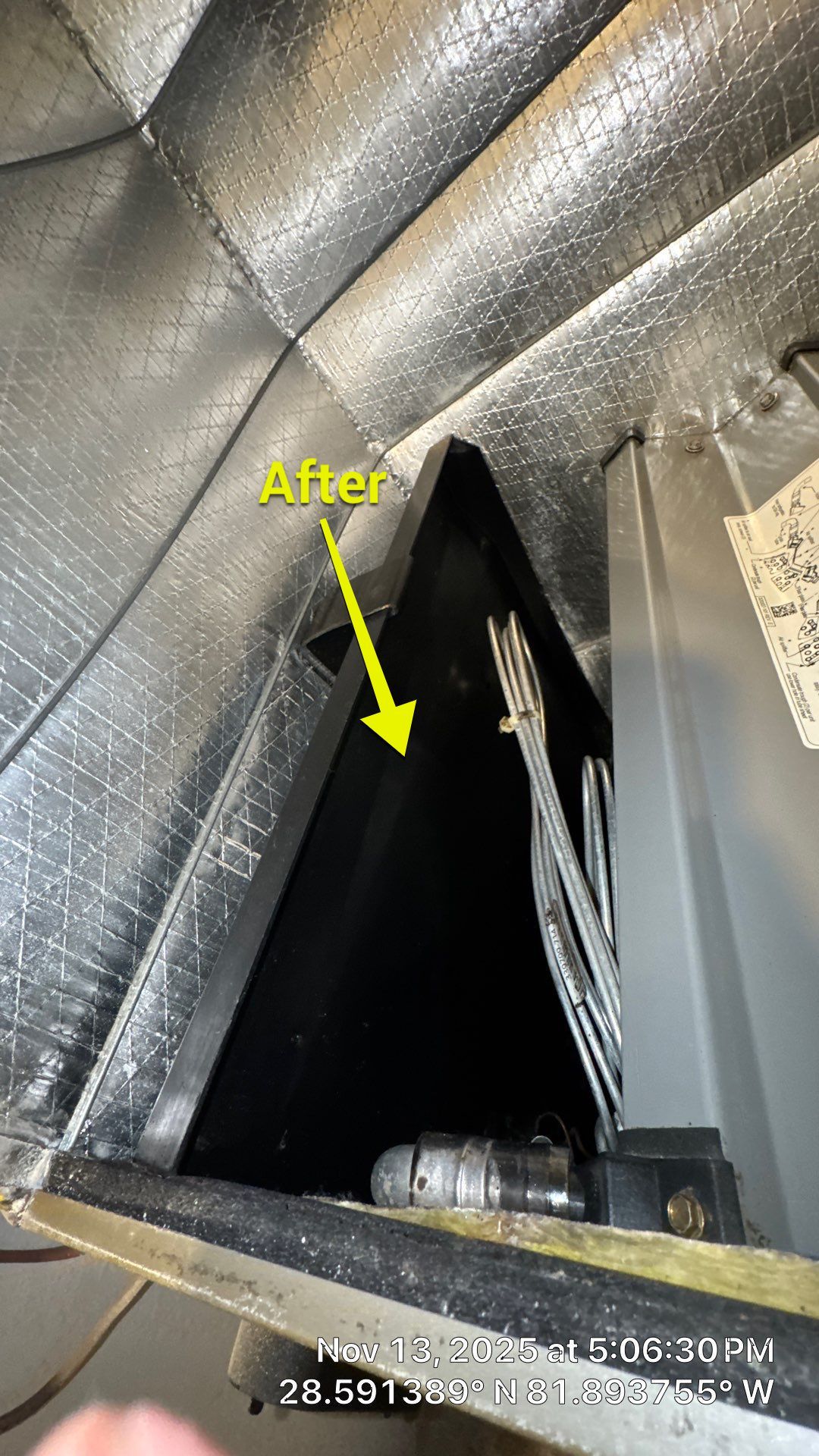 Air Duct Cleaning in Mascotte by Hygienic Air, Inc