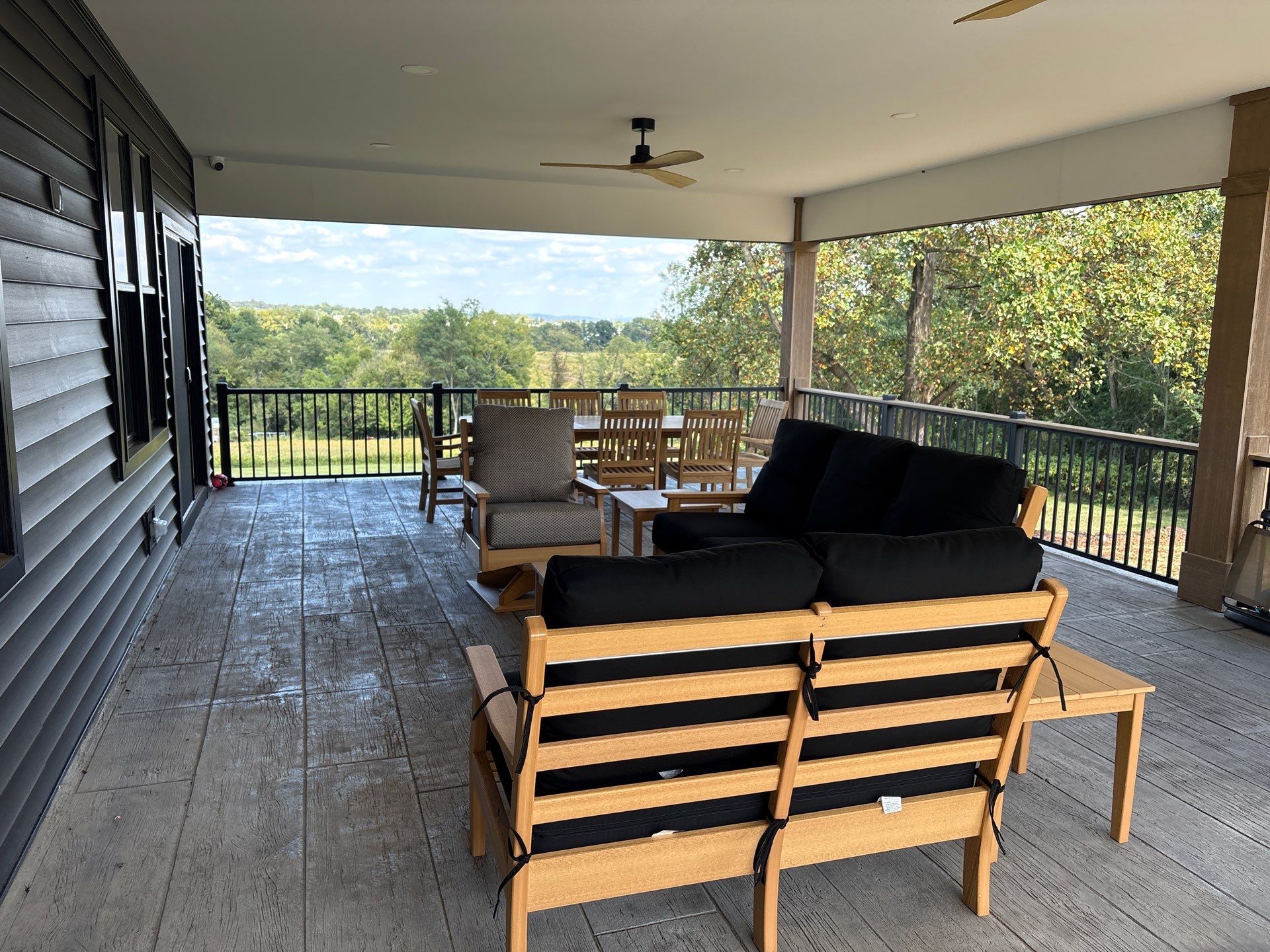 Outdoor Furniture by Bowman's Stove & Patio