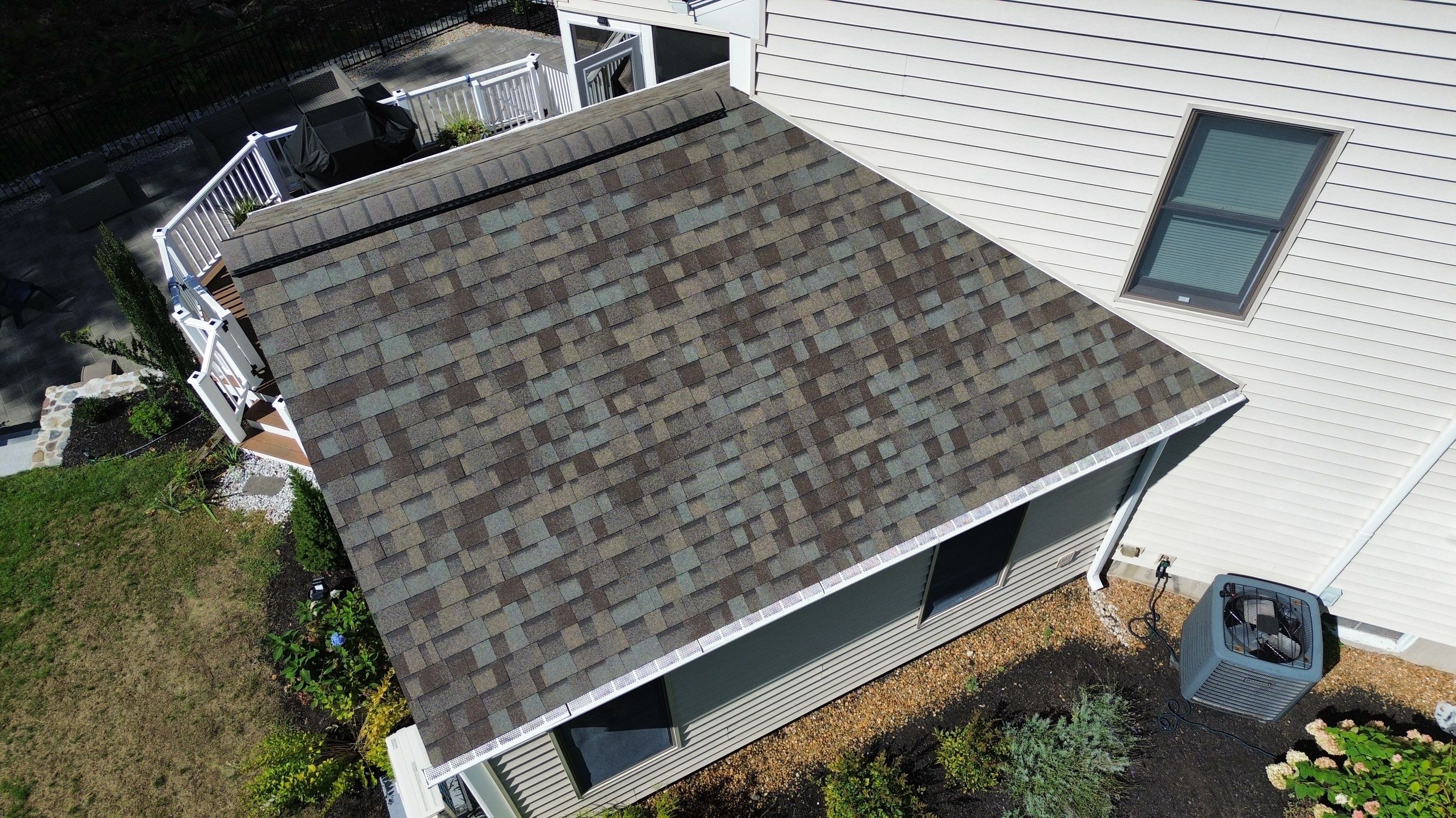 New Roof & Ventilation Upgrade, Andover, MA by Mighty Dog Roofing of Greater Middlesex County