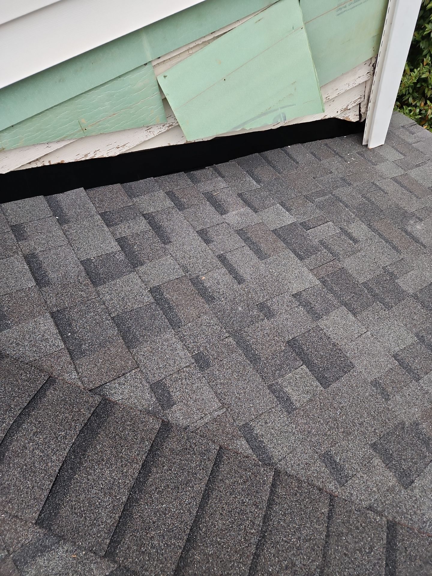 Residential Roofing Repair using Owens Corning Oakridge- Driftwood by Indigo State Roofing