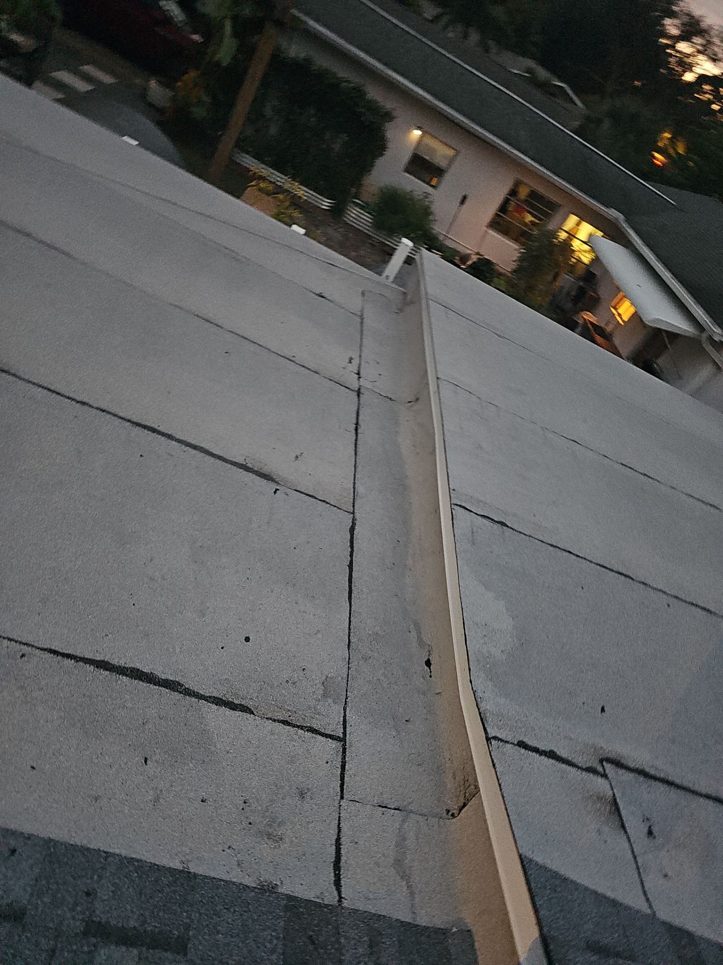 Project in St. Petersburg 33710 by Mitchell Roofing Company LLC 