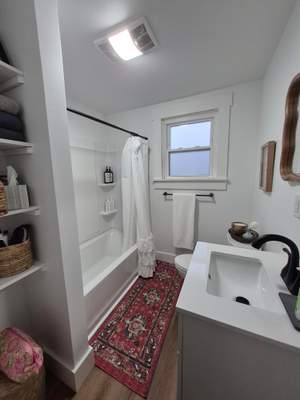 Project in Richmond