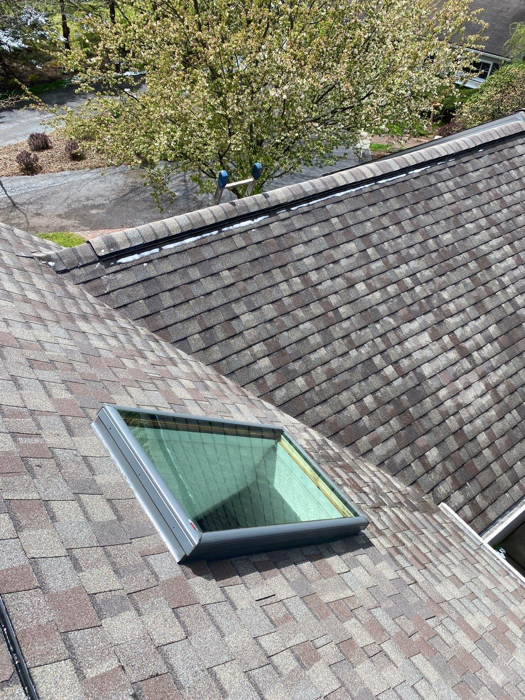 Roof Replacement using CertainTeed Landmark by 180 Contractors