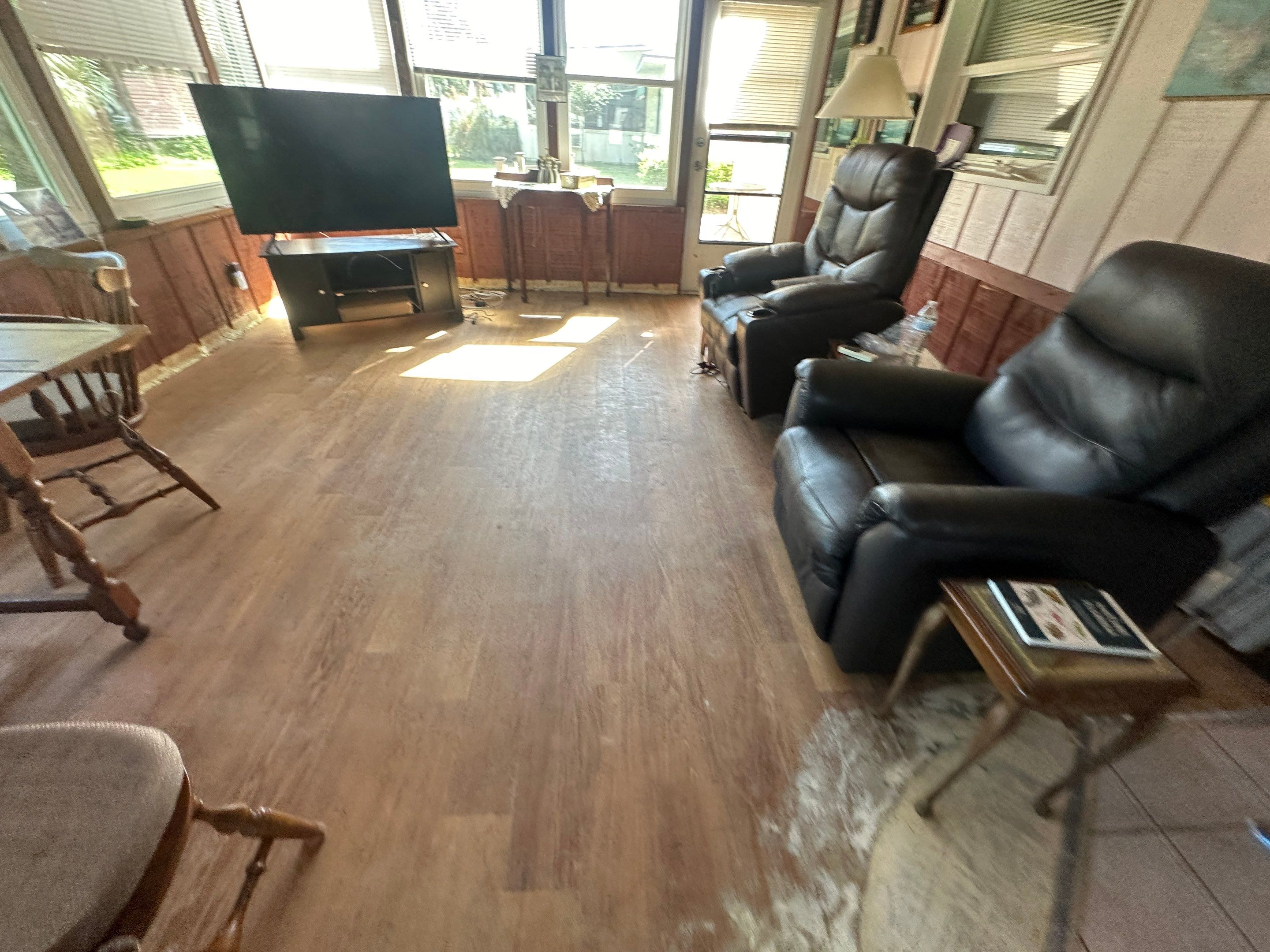 Water Damage Claim in New Smyrna Beach by FLAPA & KeyStone