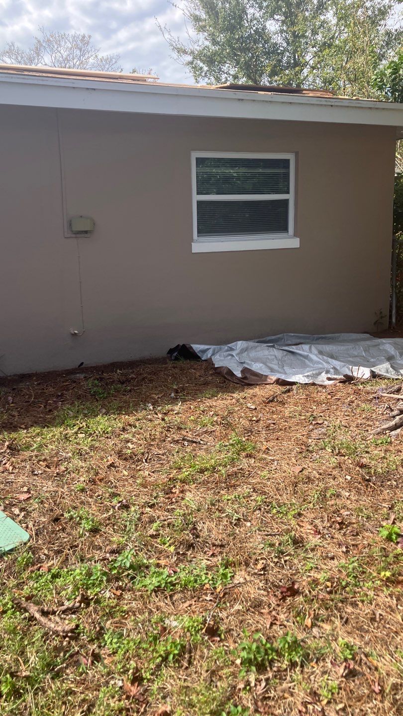 Project in St Pete 33712 by Mitchell Roofing Company LLC 