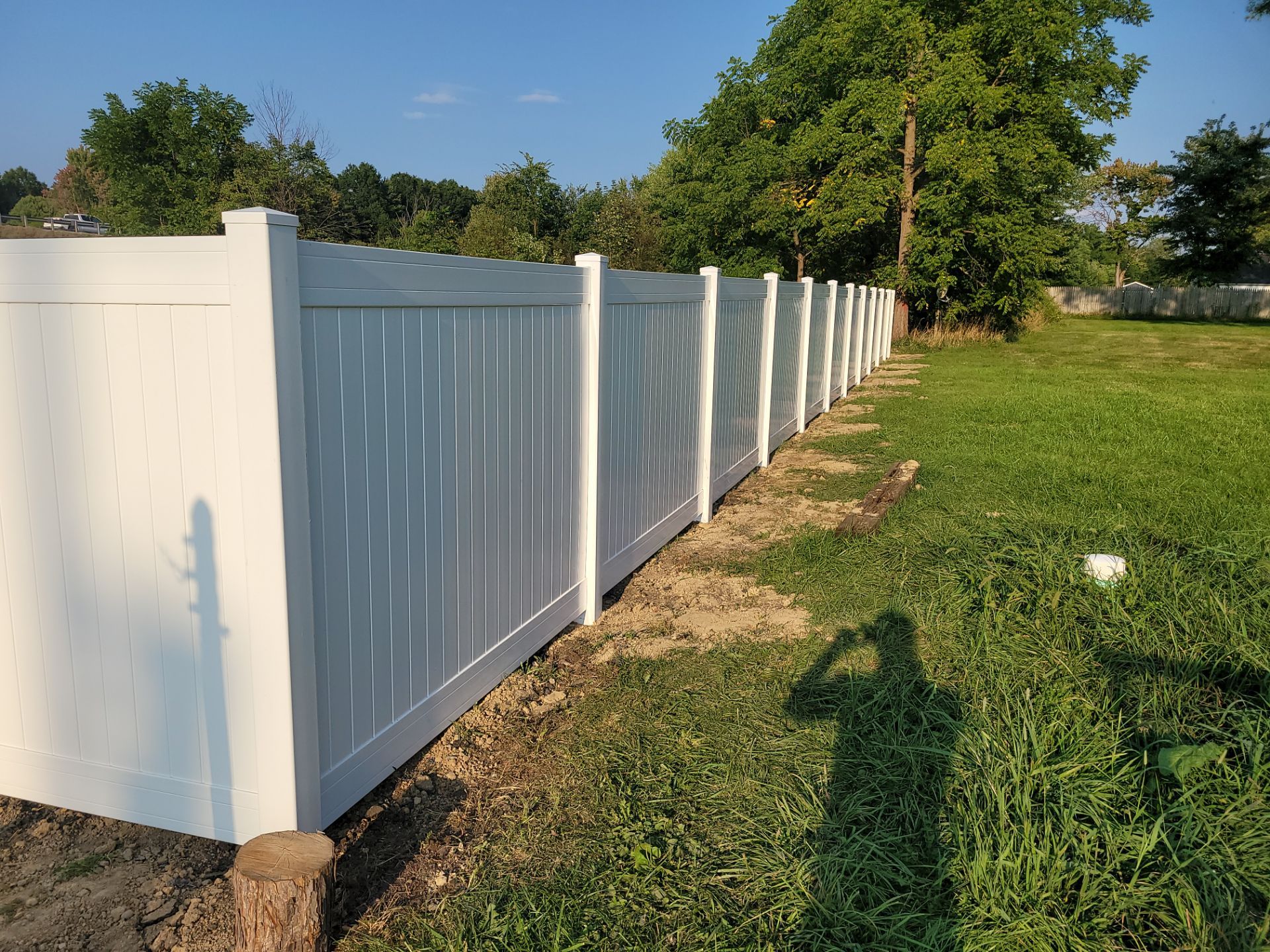 Keith & Pam Moore by Silver Leaf Contracting 