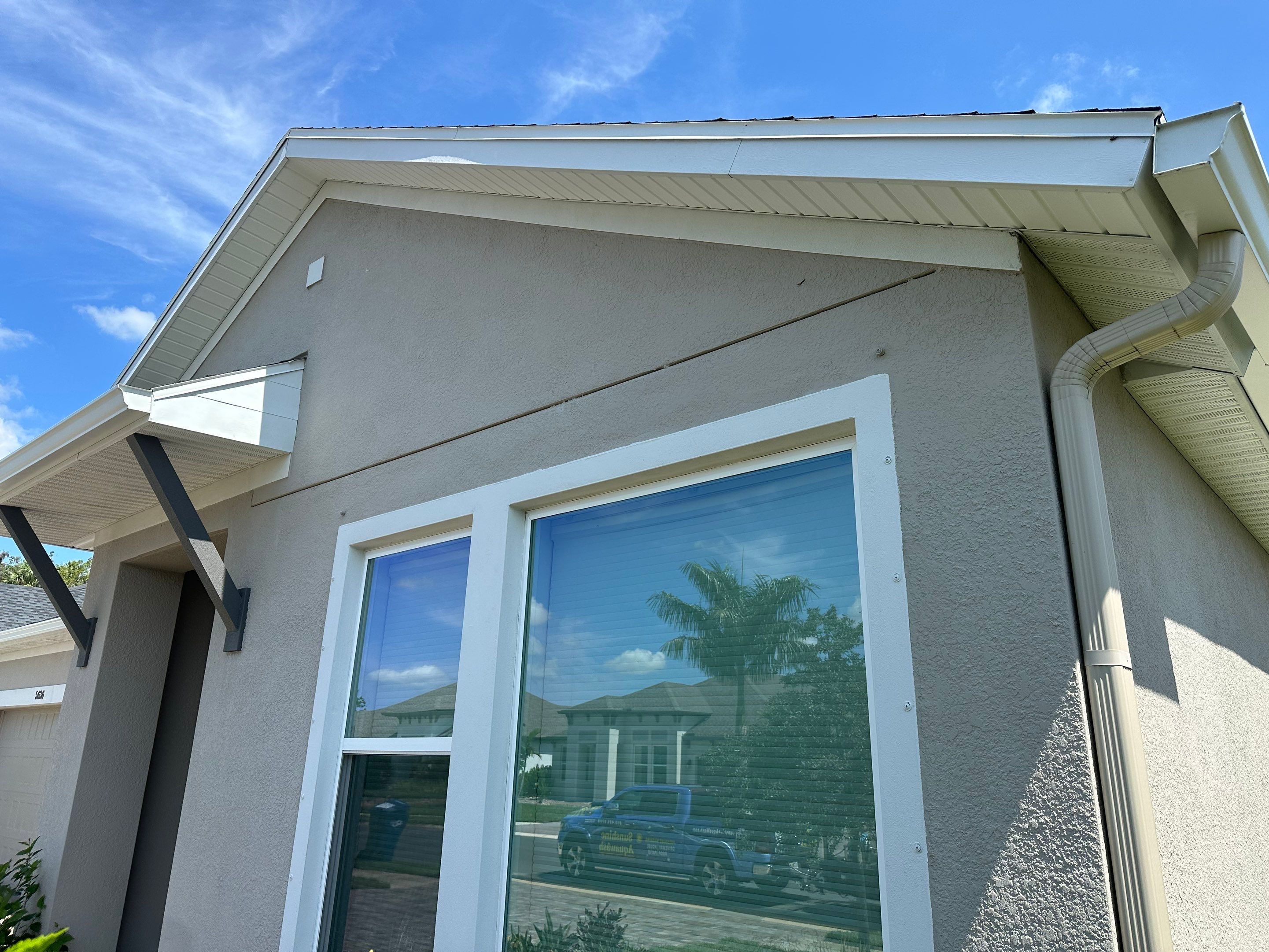 🏡 Complete Exterior Cleaning – Trevesta Community, Palmetto, FL by Sunshine AquaWash