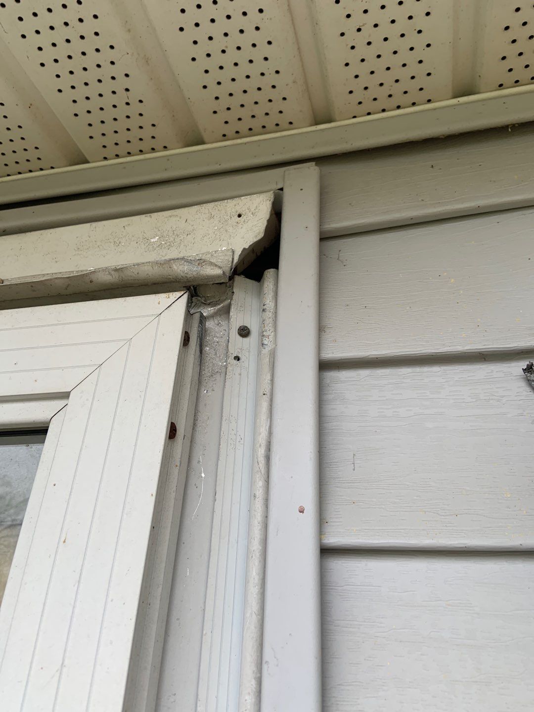 Storm Door Installation using Anderson Storm Door by A1 NERDY HOMES LLC