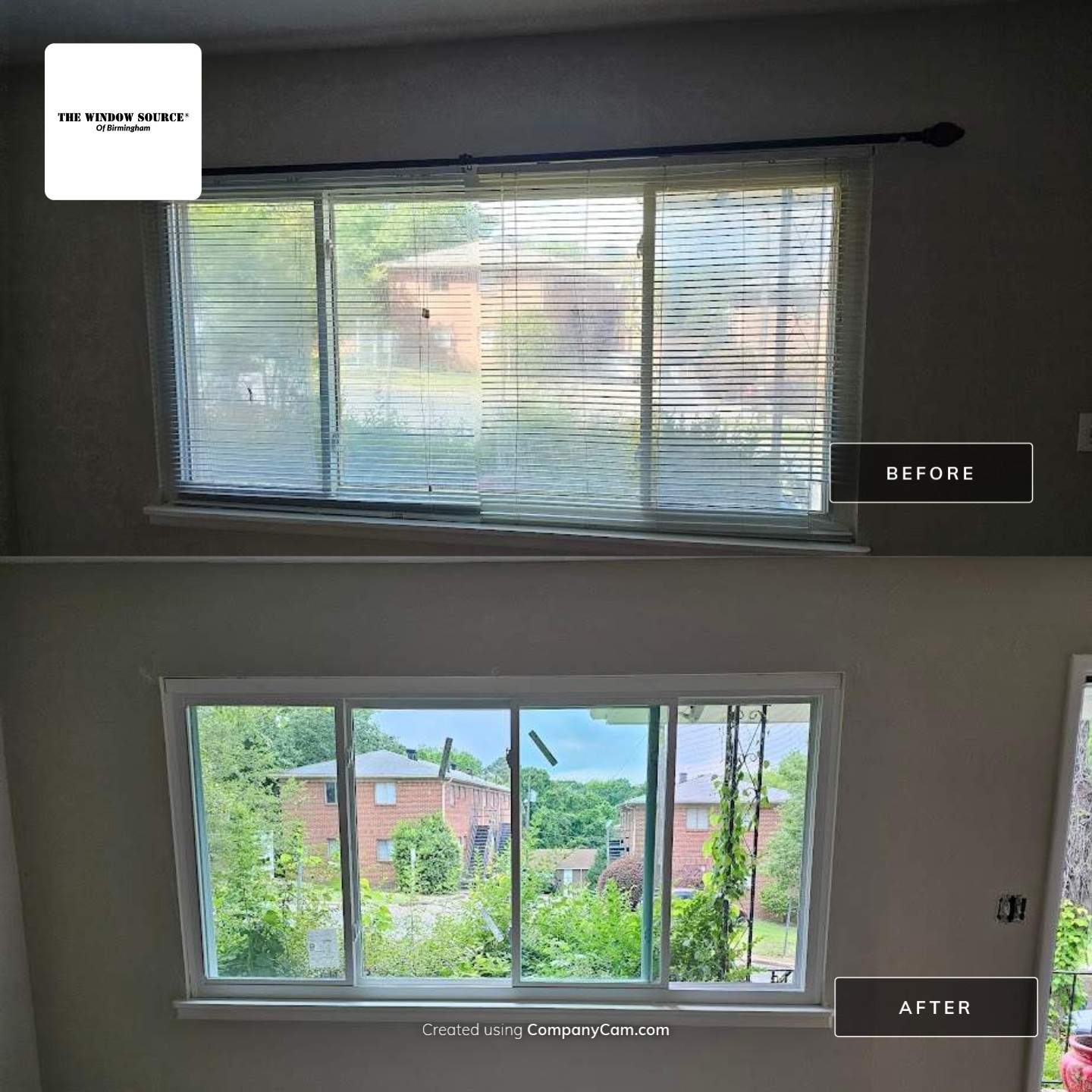 Evert Project in Birmingham by The Window Source