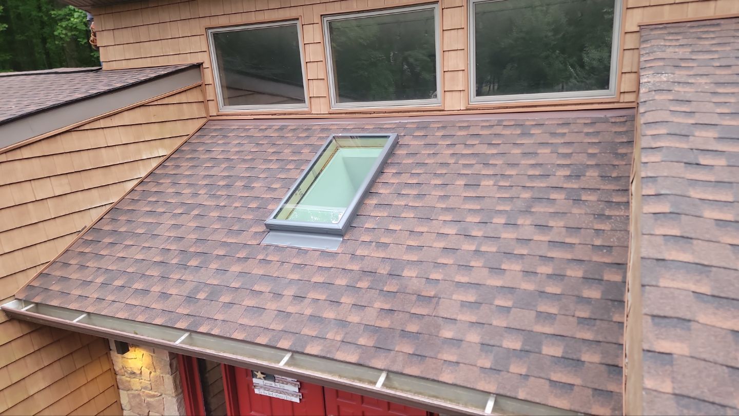 Roof Installation using GAF Timberline HDZ by ExteriorPros