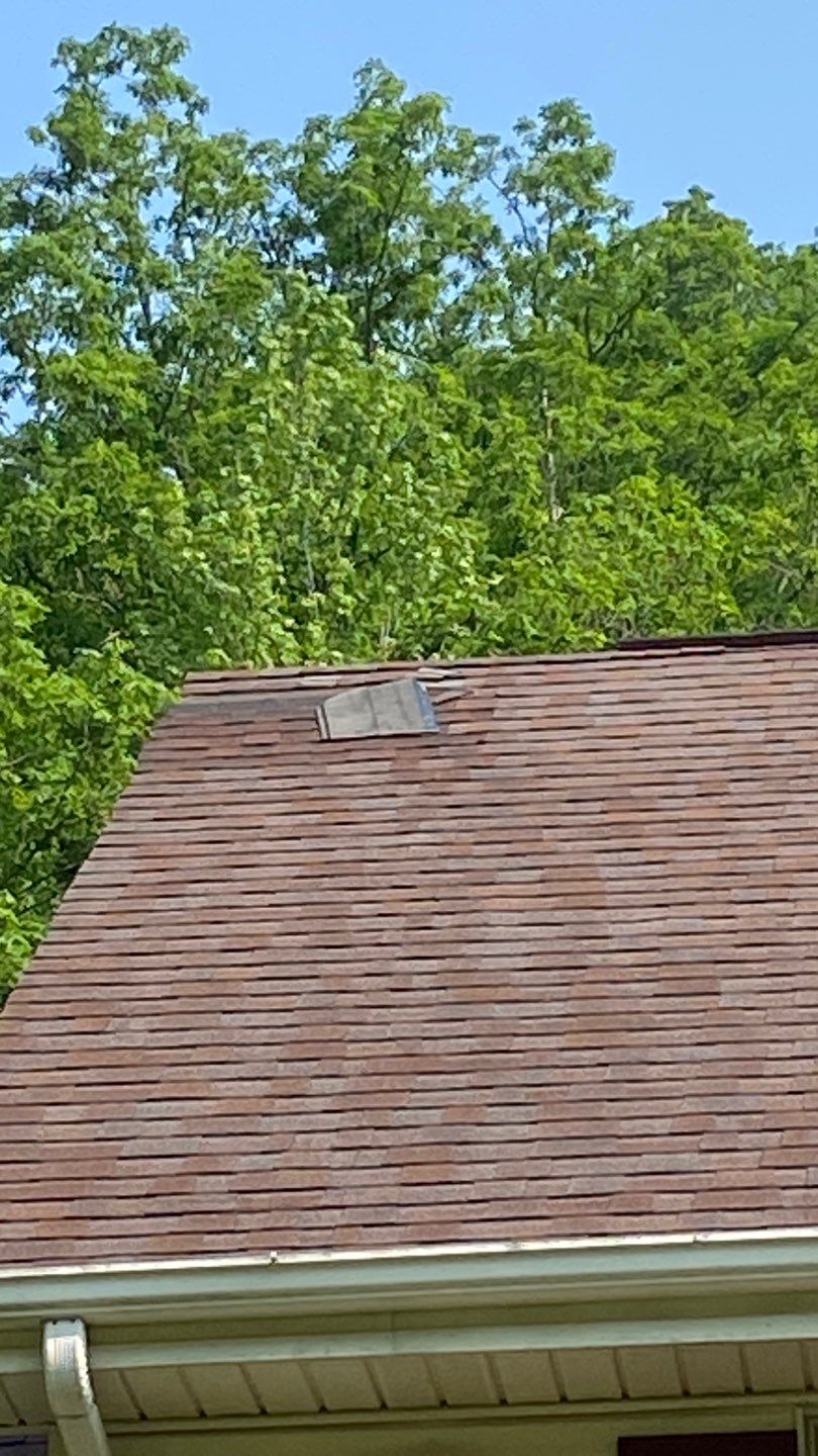 Residential Roofing Installation using Metal by Mr. Roofer
