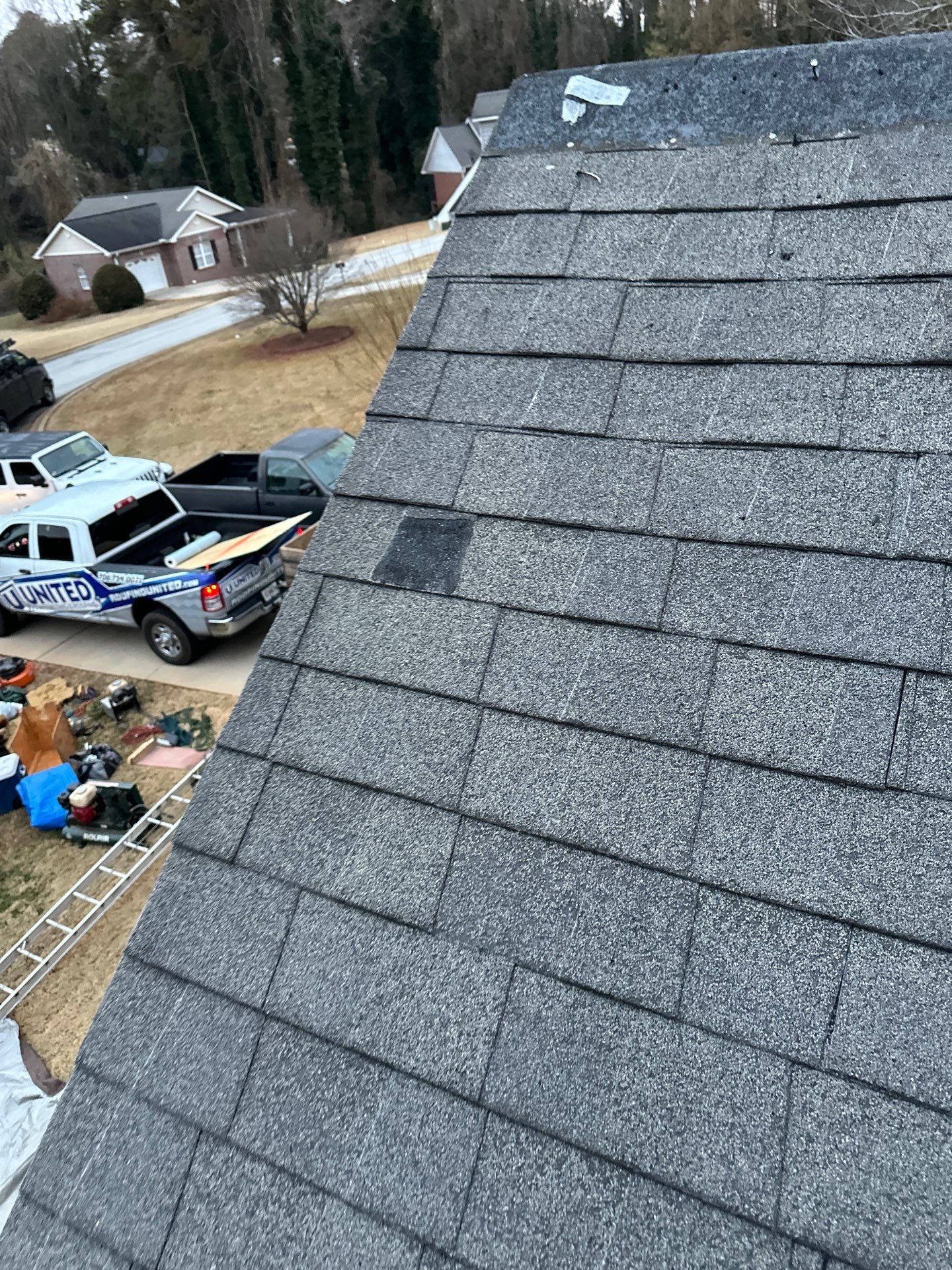 The Swineys by United Contracting and Roofing