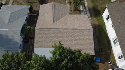 Roof Replacement in St. Petersburg, FL