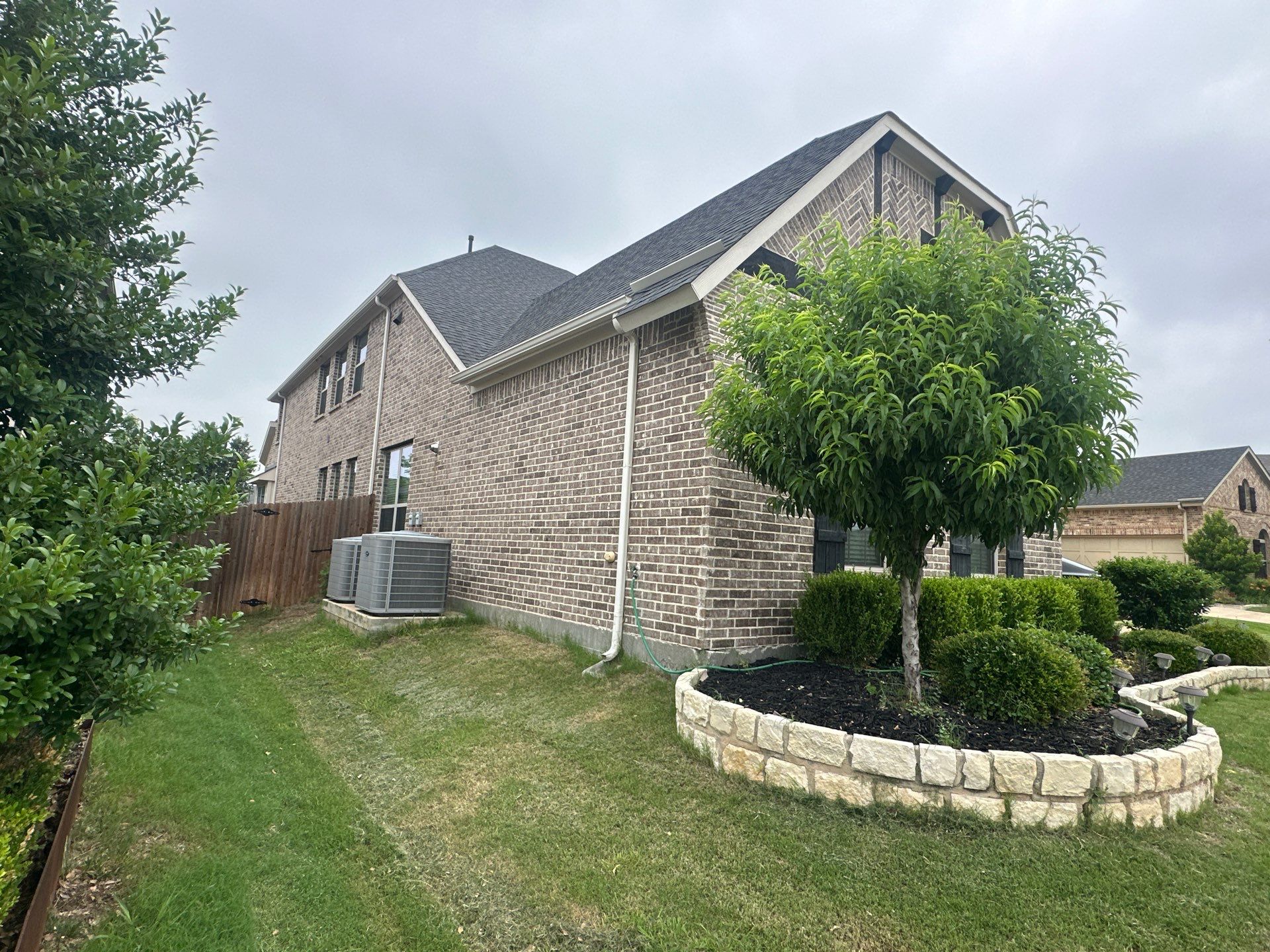 Project in Rowlett by Rhino Roofing and General Contracting, LLC