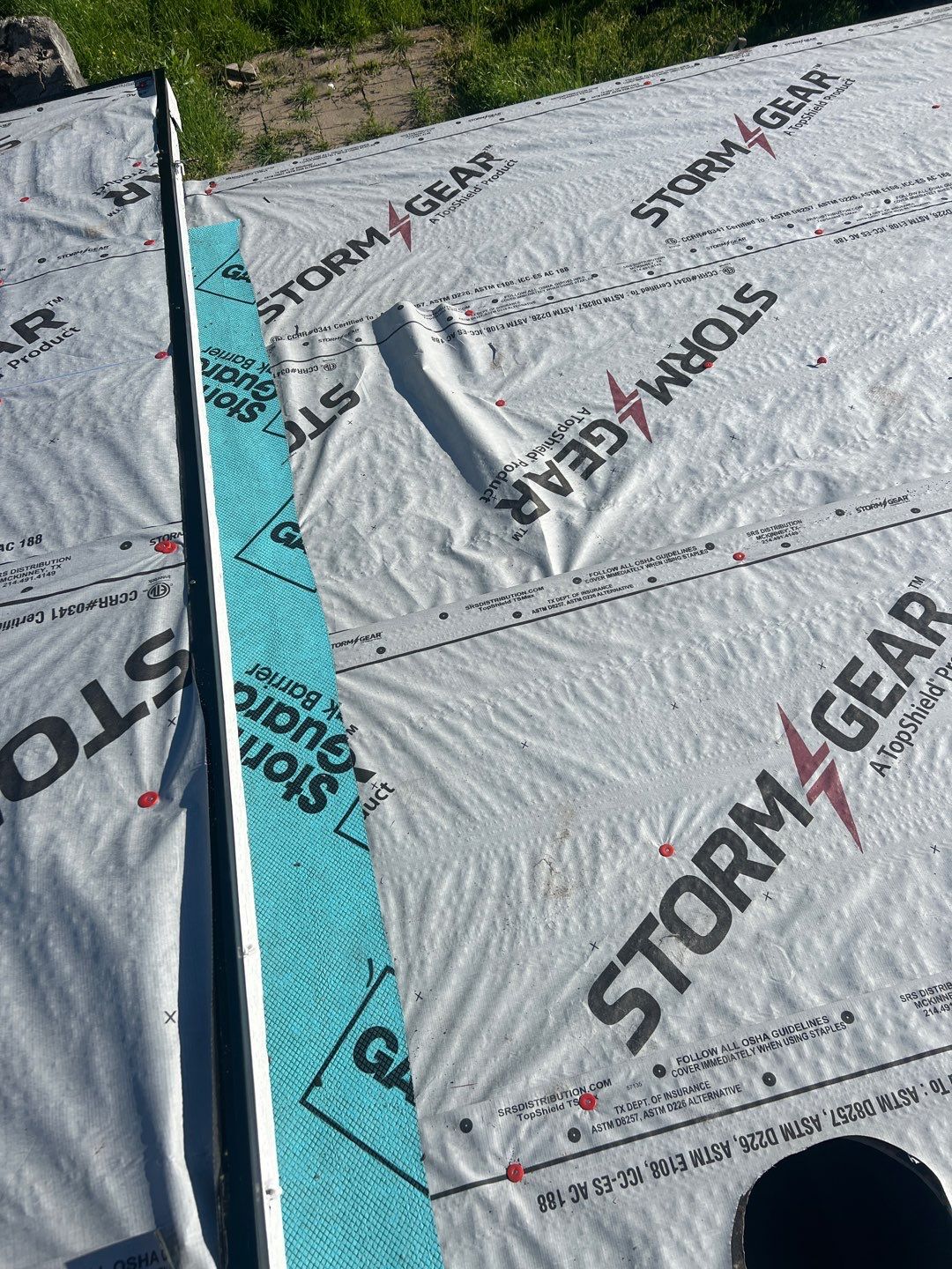 Project in Tom Bean by Armor Roofing | Exteriors