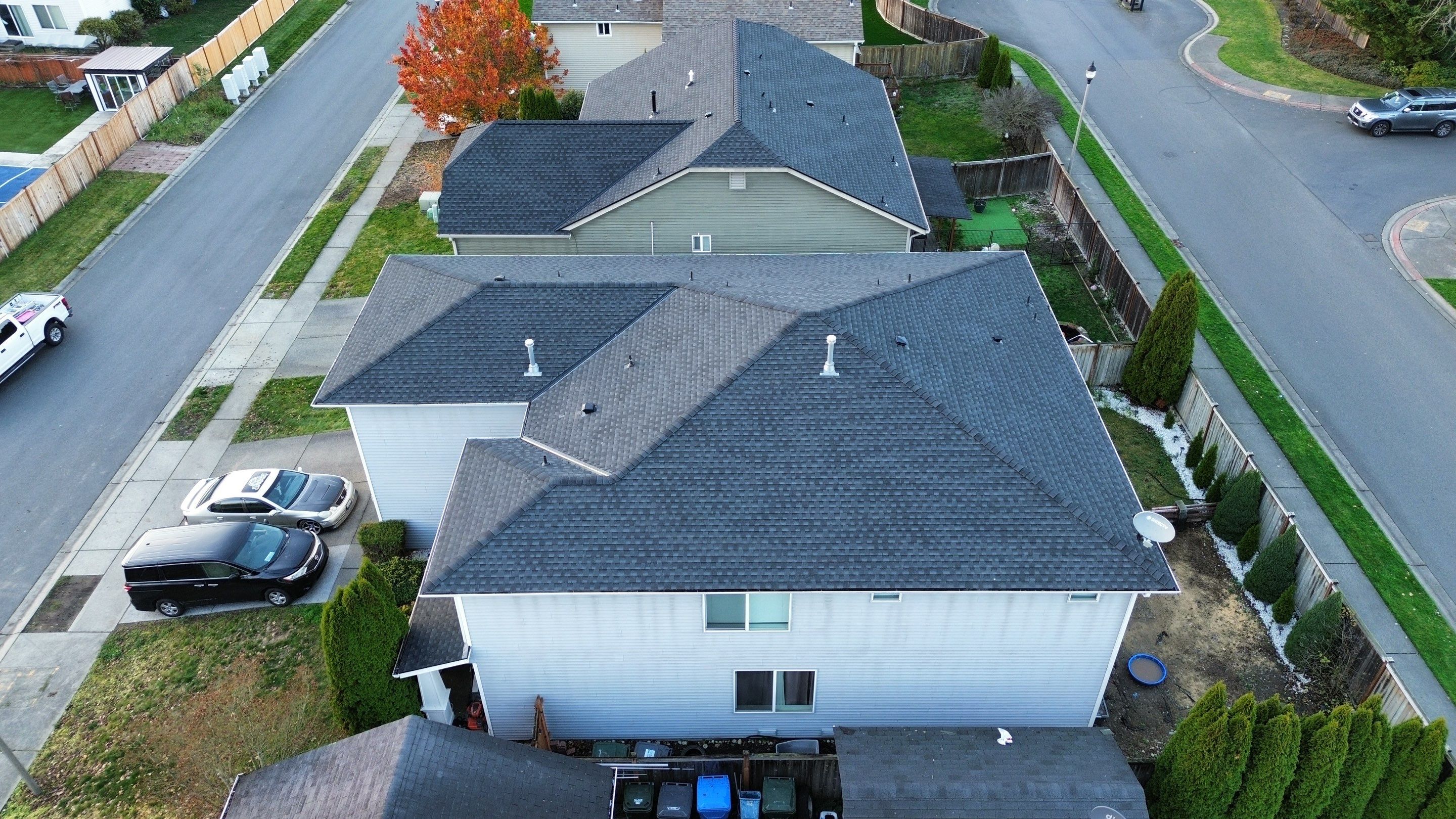 GAF Timberline HDZ, Charcoal  by Proline Roofing & Restoration LLC