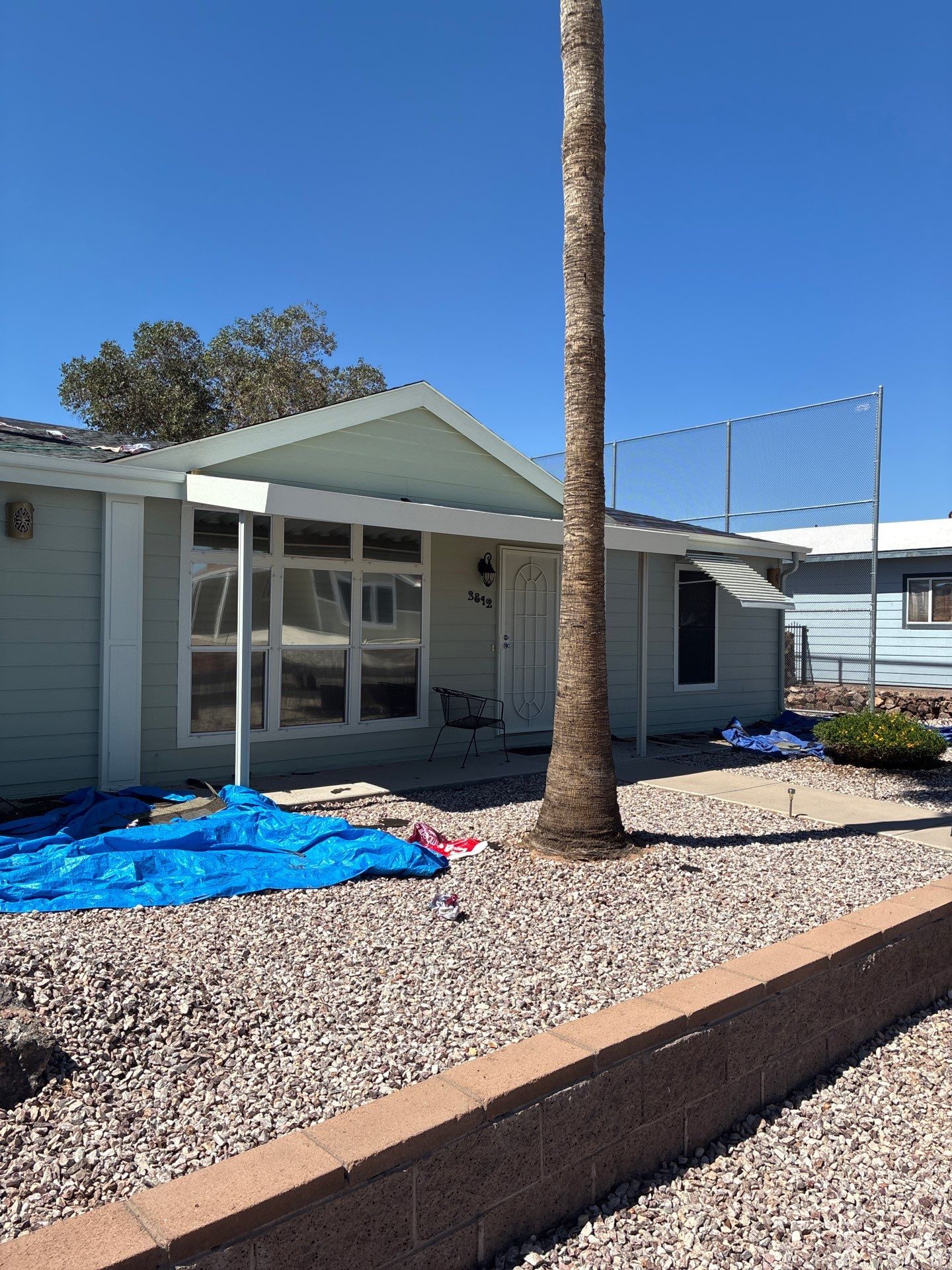 Residential Roof Install using GAF by Weather-Tite Roofing