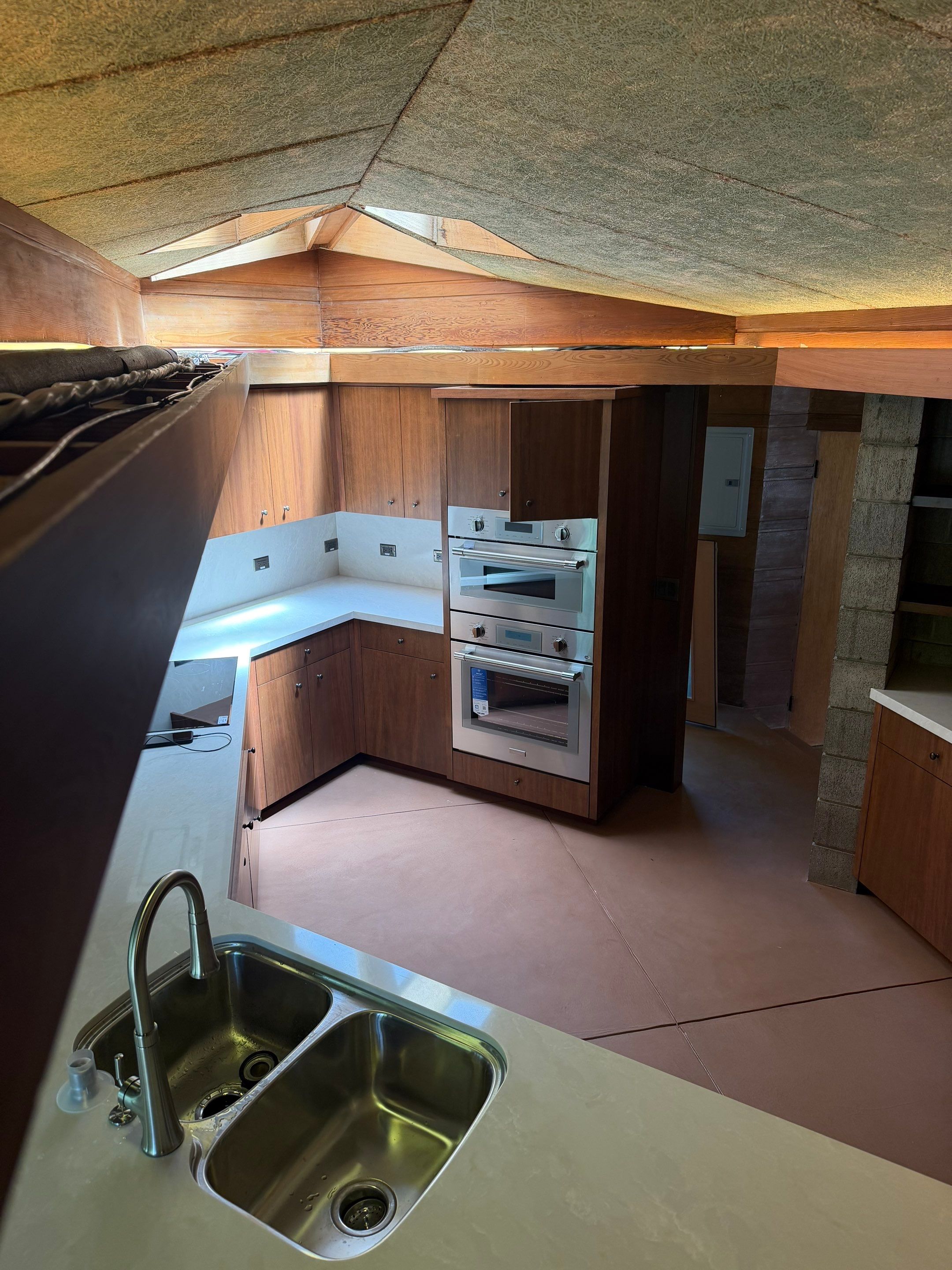 Project in Berkeley  by Tuclean Commercial Services 