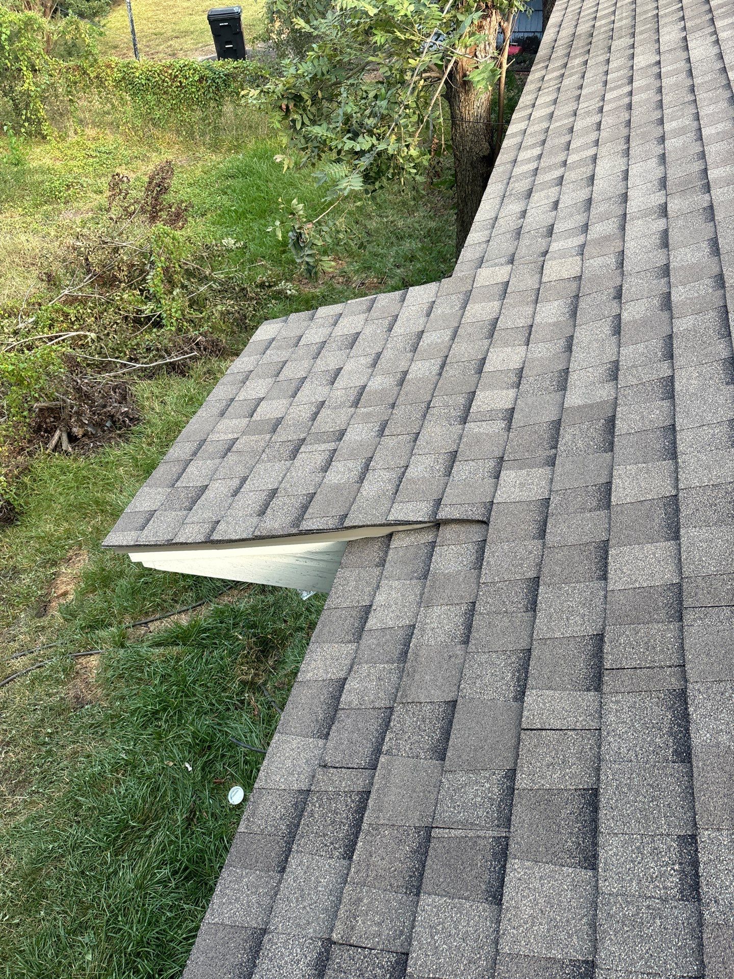 Residential Roofing Repair using Owen's Corning Duration (Lifetime) Shingles by Roof Repair Company
