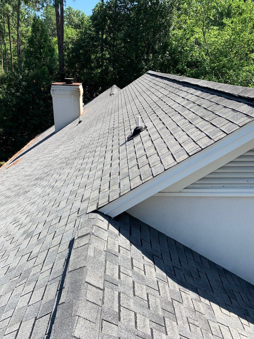Re-Roof by American Roofing NC