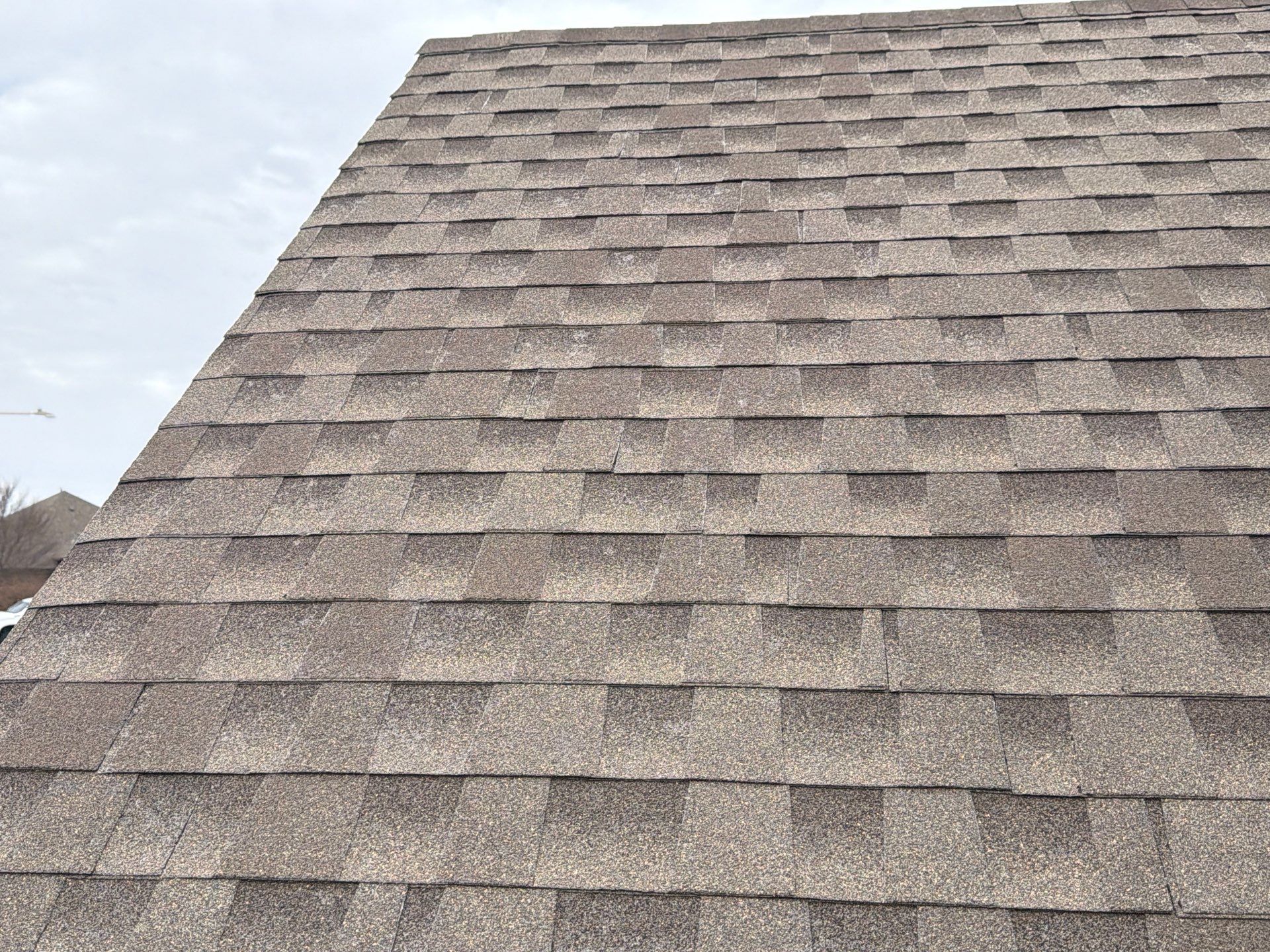 Roof Repair in Edmond, OK (Leak Fixed Before It Got Worse) by McCann's Roofing and Construction