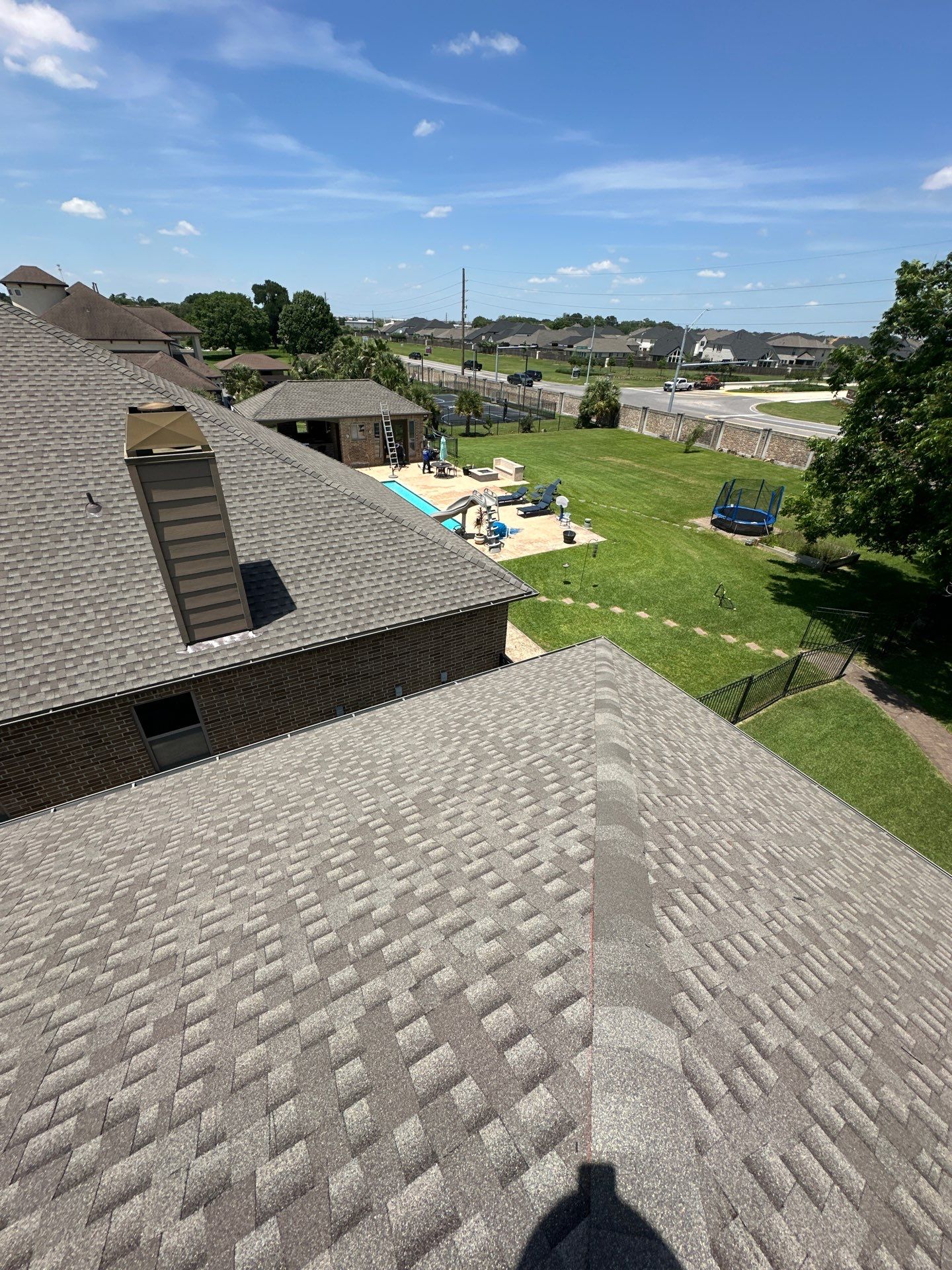 Roof Replacement in Richmond TX by Roof Repair Company