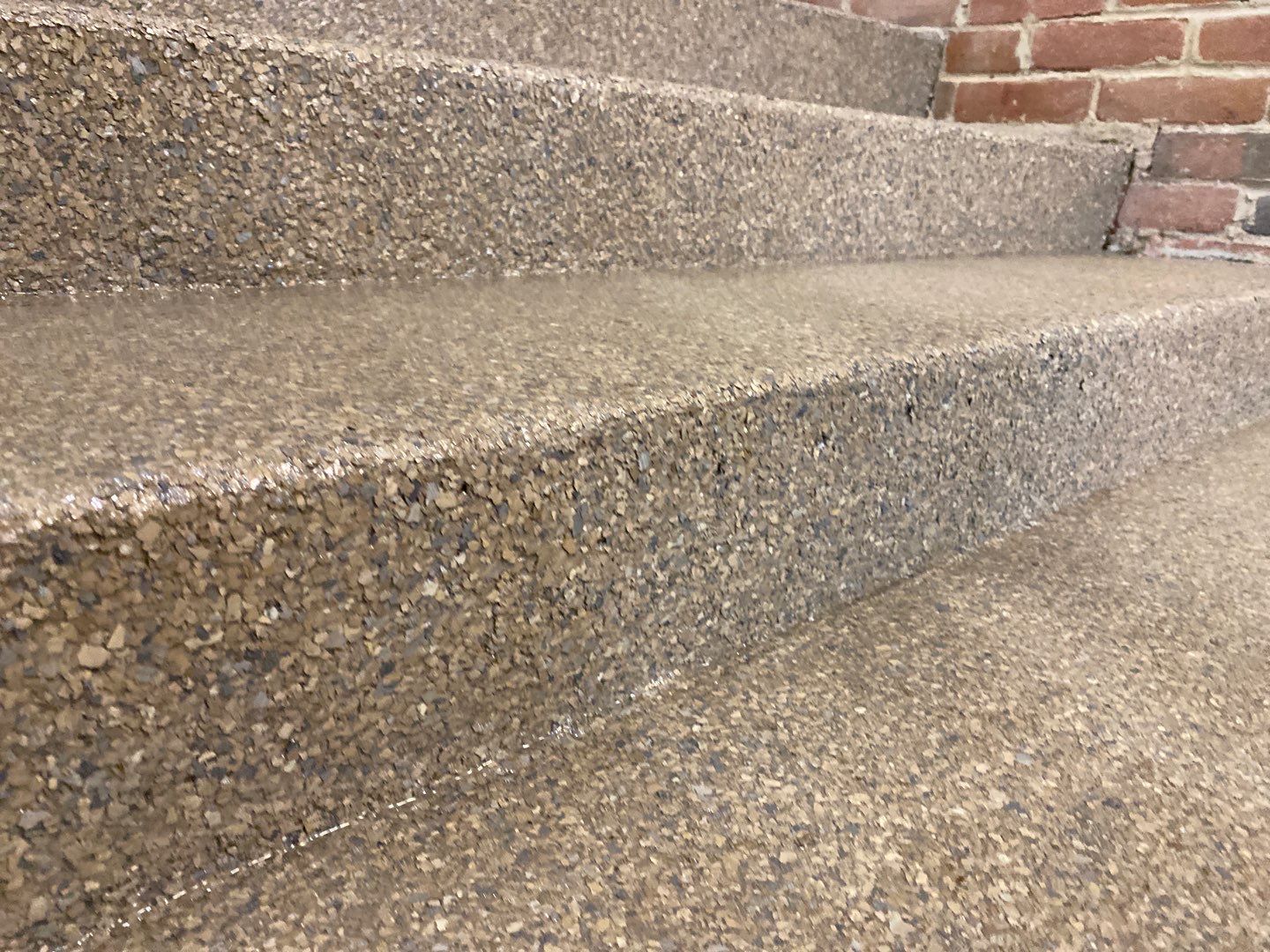 Stairs using Flint by Your1DayFloor.com