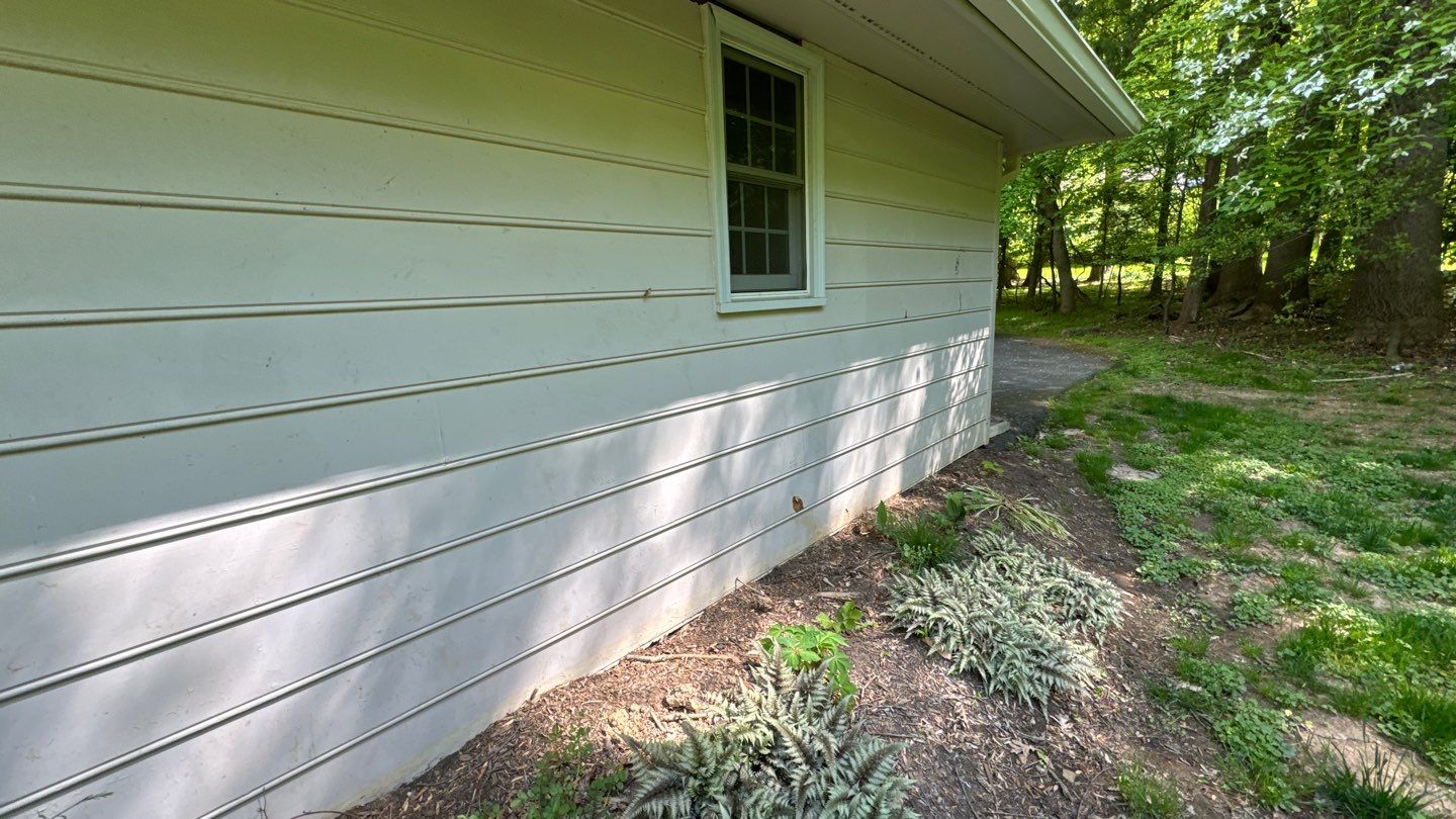 Great Falls: Siding Replacement with James Hardie Statement Beaded Plank in Cobblestone by RM Banning, Inc.