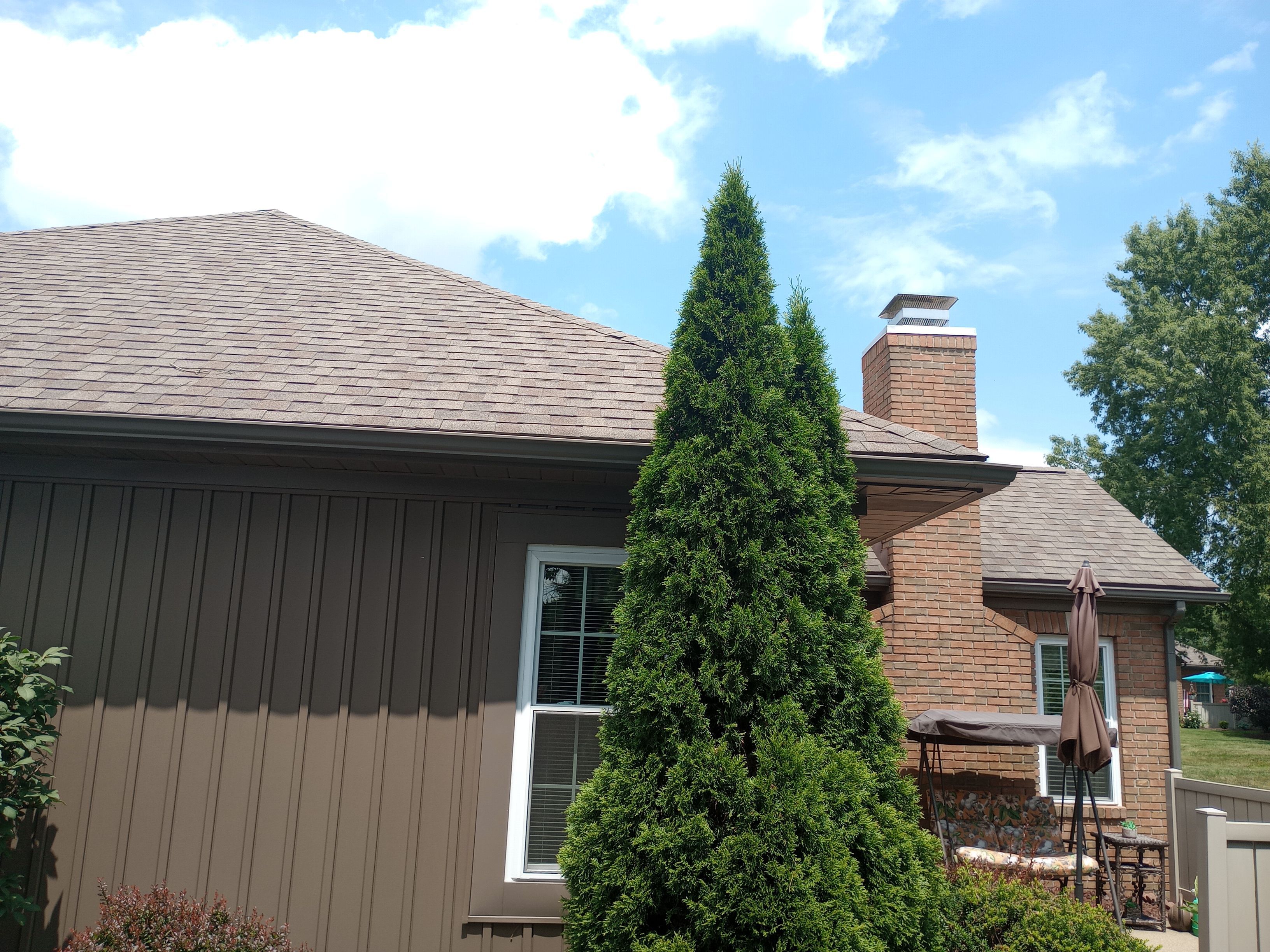 Luke Fisk 3662 Barrington Pl NW by Silver Leaf Contracting 