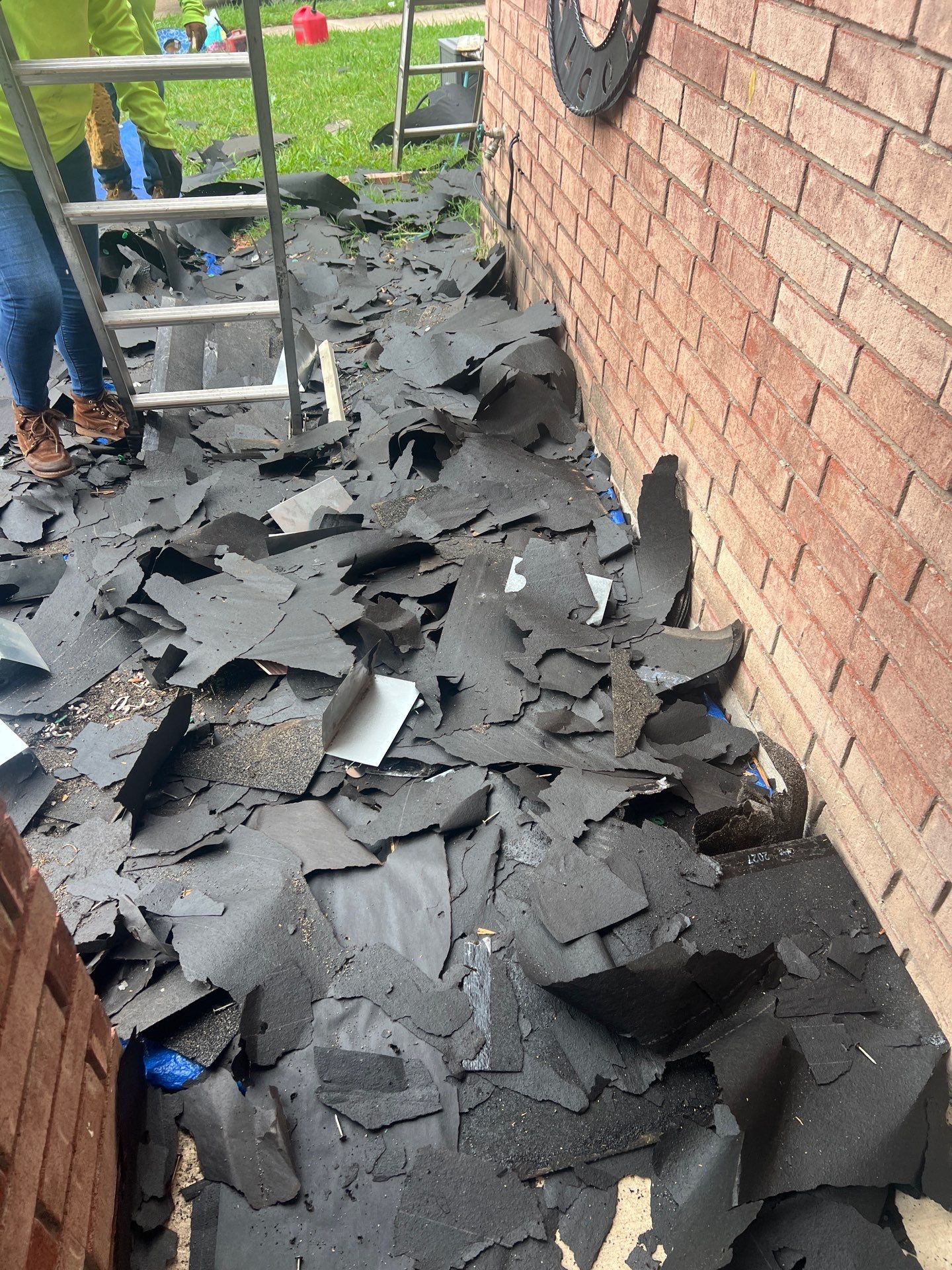 Project in Mesquite by Rhino Roofing and General Contracting, LLC