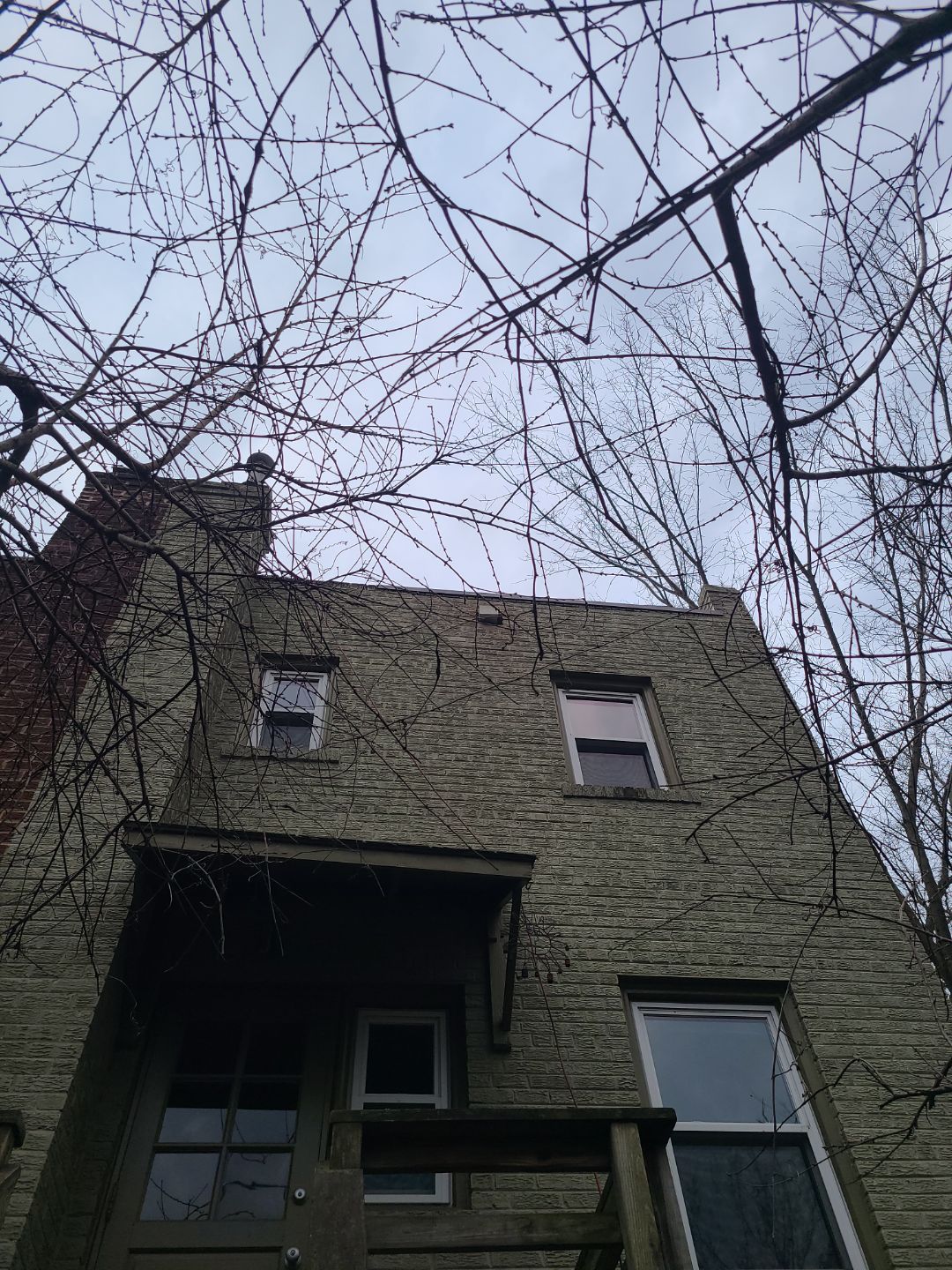 Arlington Flat TPO Roof Installation by RM Banning, Inc.