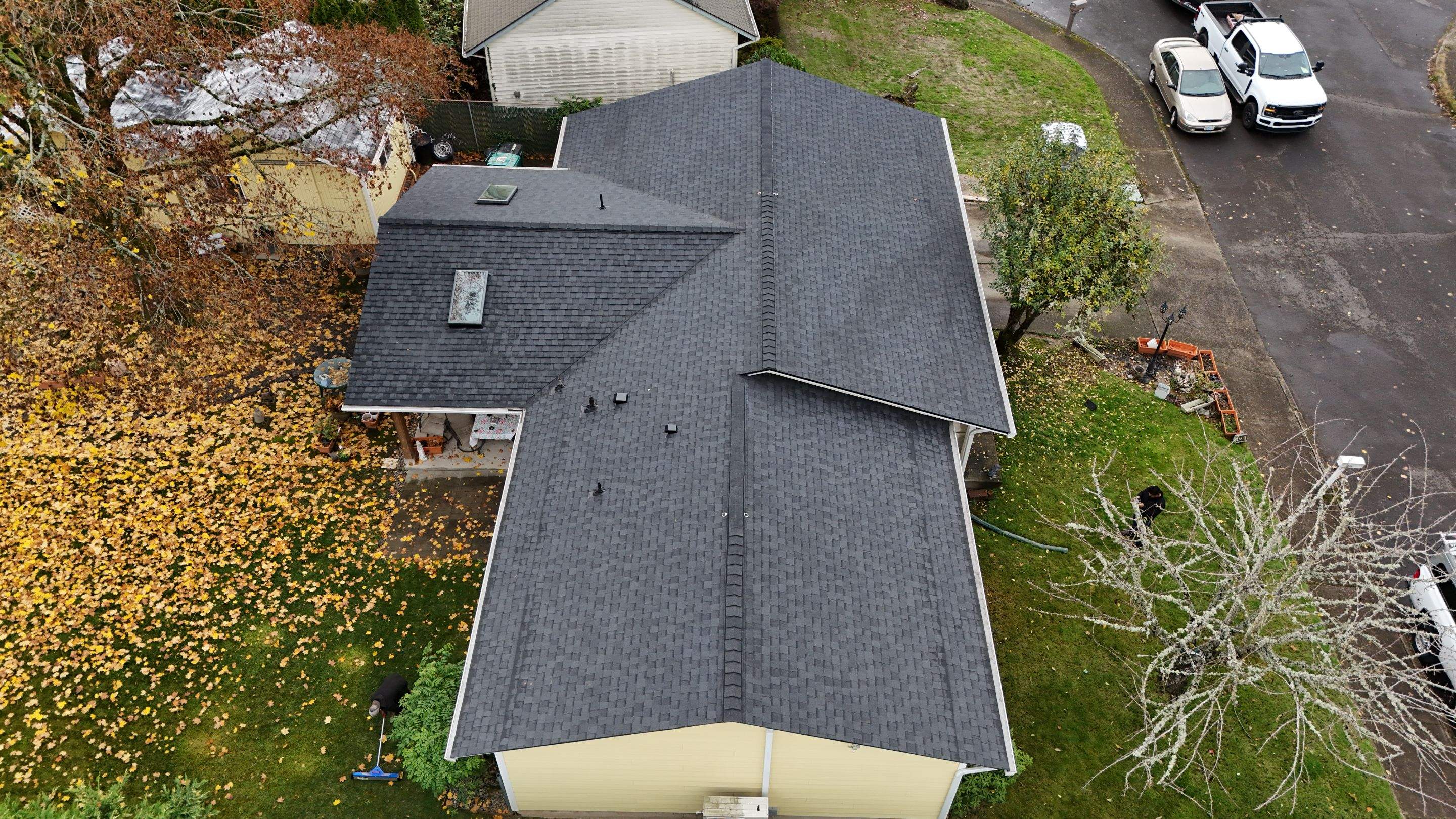 Roof Replacement in Aloha by Prodigy Roof Solutions