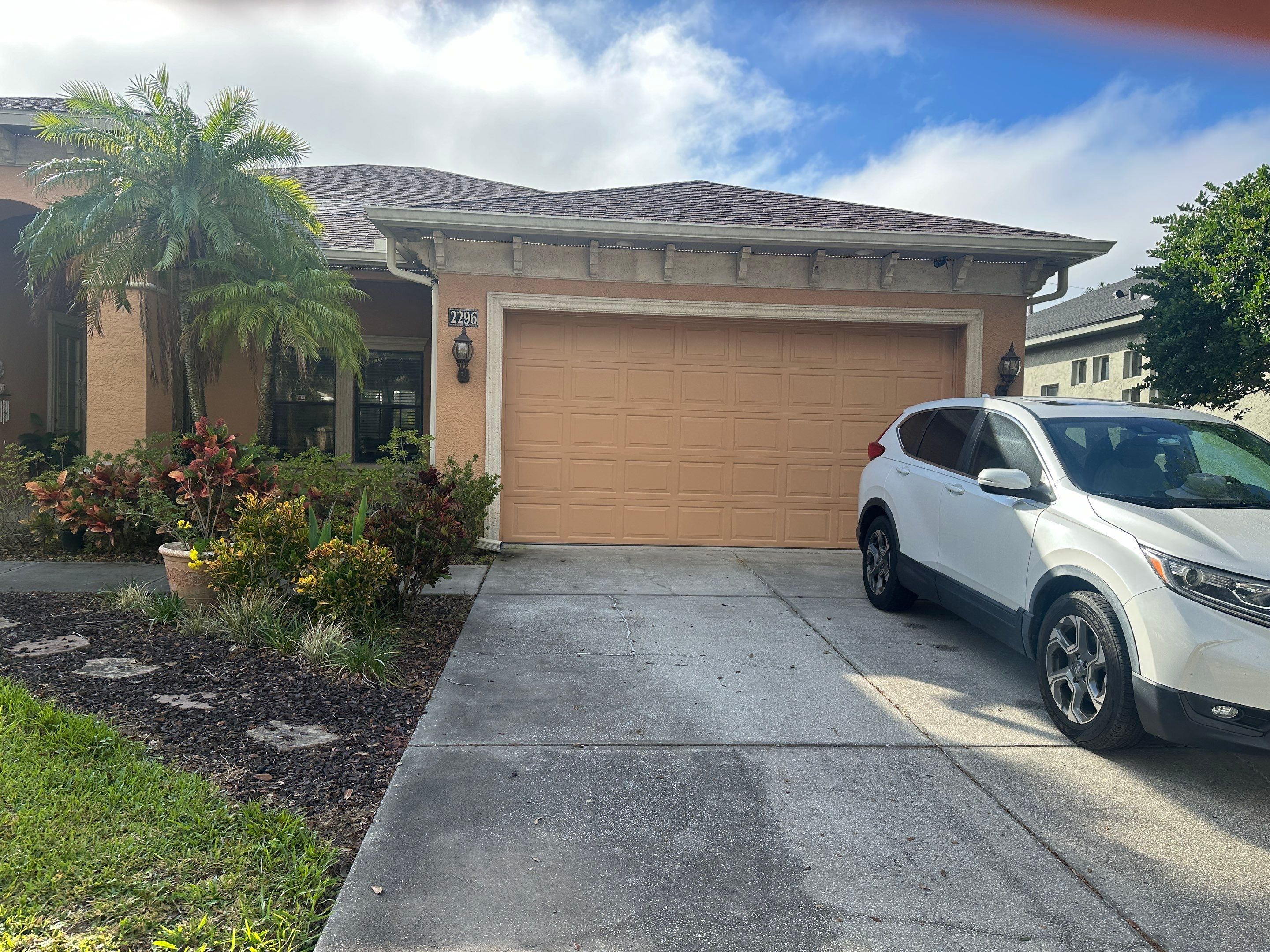 Roof Damage Claim in Palm Harbor by FLAPA & KeyStone