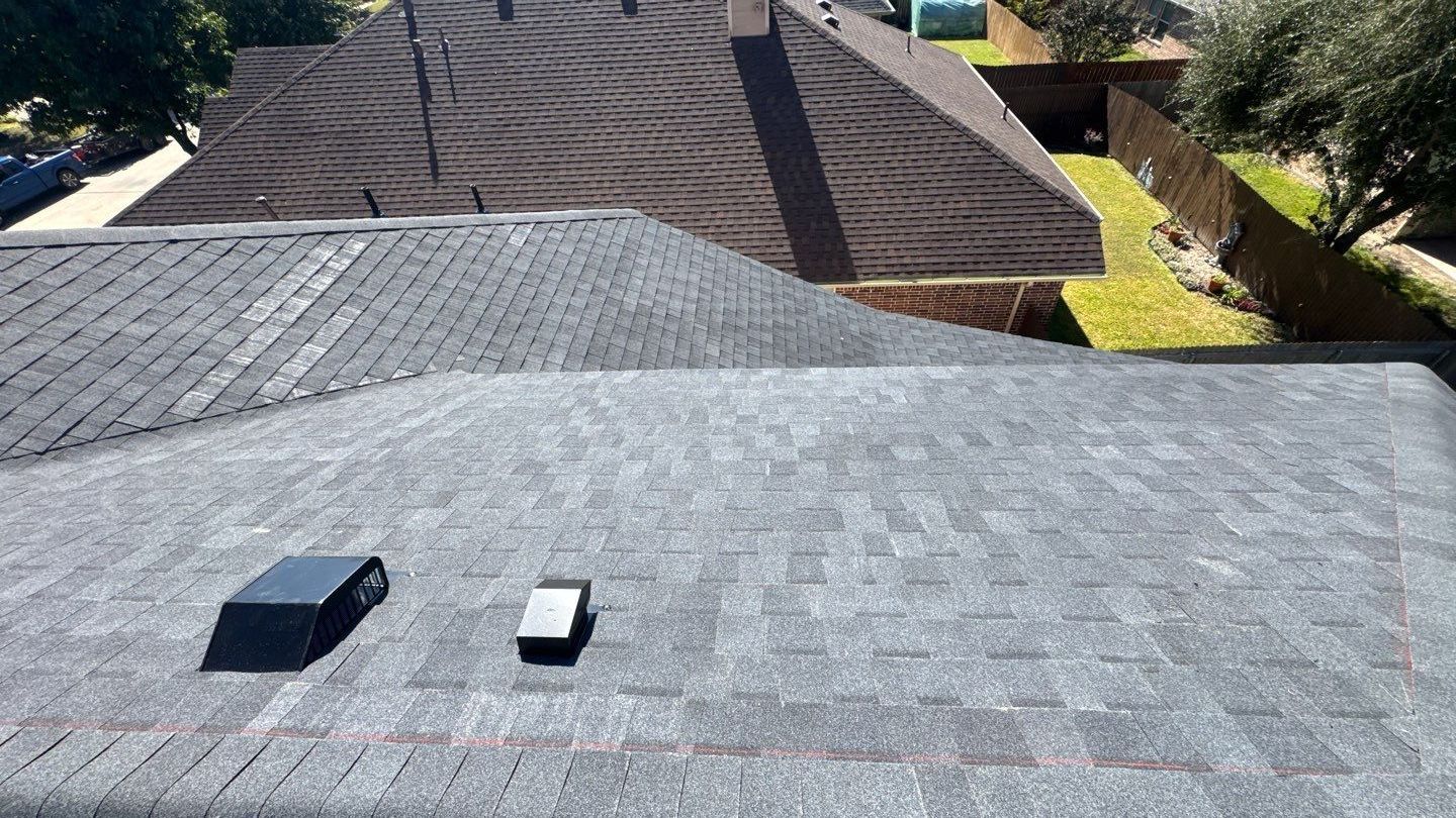 Project in Wylie by Rhino Roofing and General Contracting, LLC