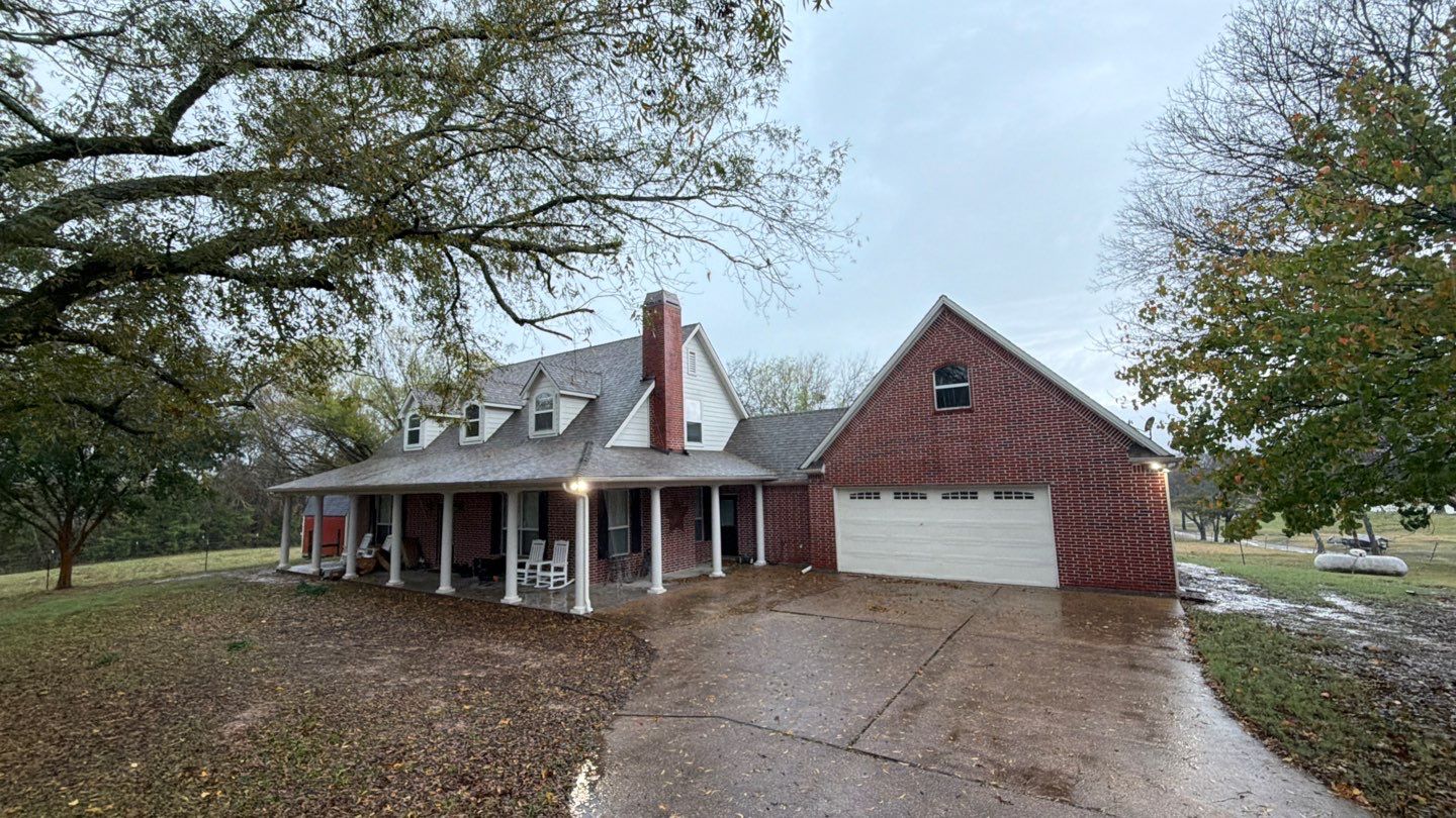 Residential Roofing Installation using Malarkey Highlander Weathered Wood Plus by OneSource Roofing and Restoration