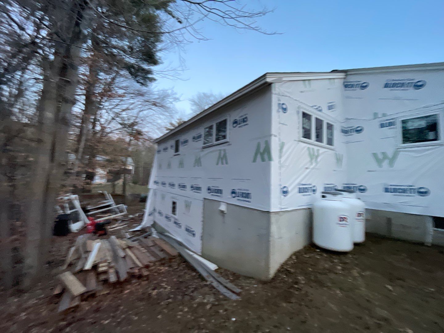 Full Home Renovation for Repeat Customer by Sensible Home Solutions