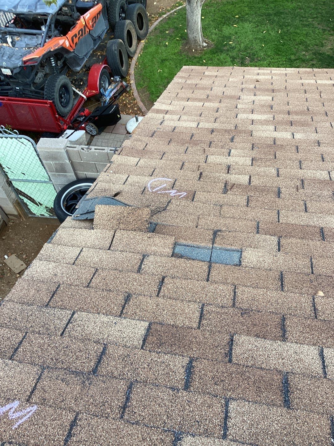 Veronica's Full Re-roof by All Storm Roofing & Construction