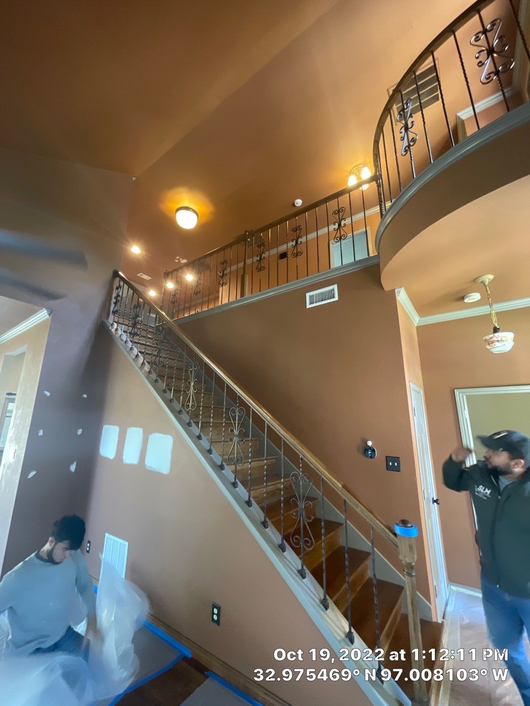 Paint Refresh by SLM General Contractors & Roofing