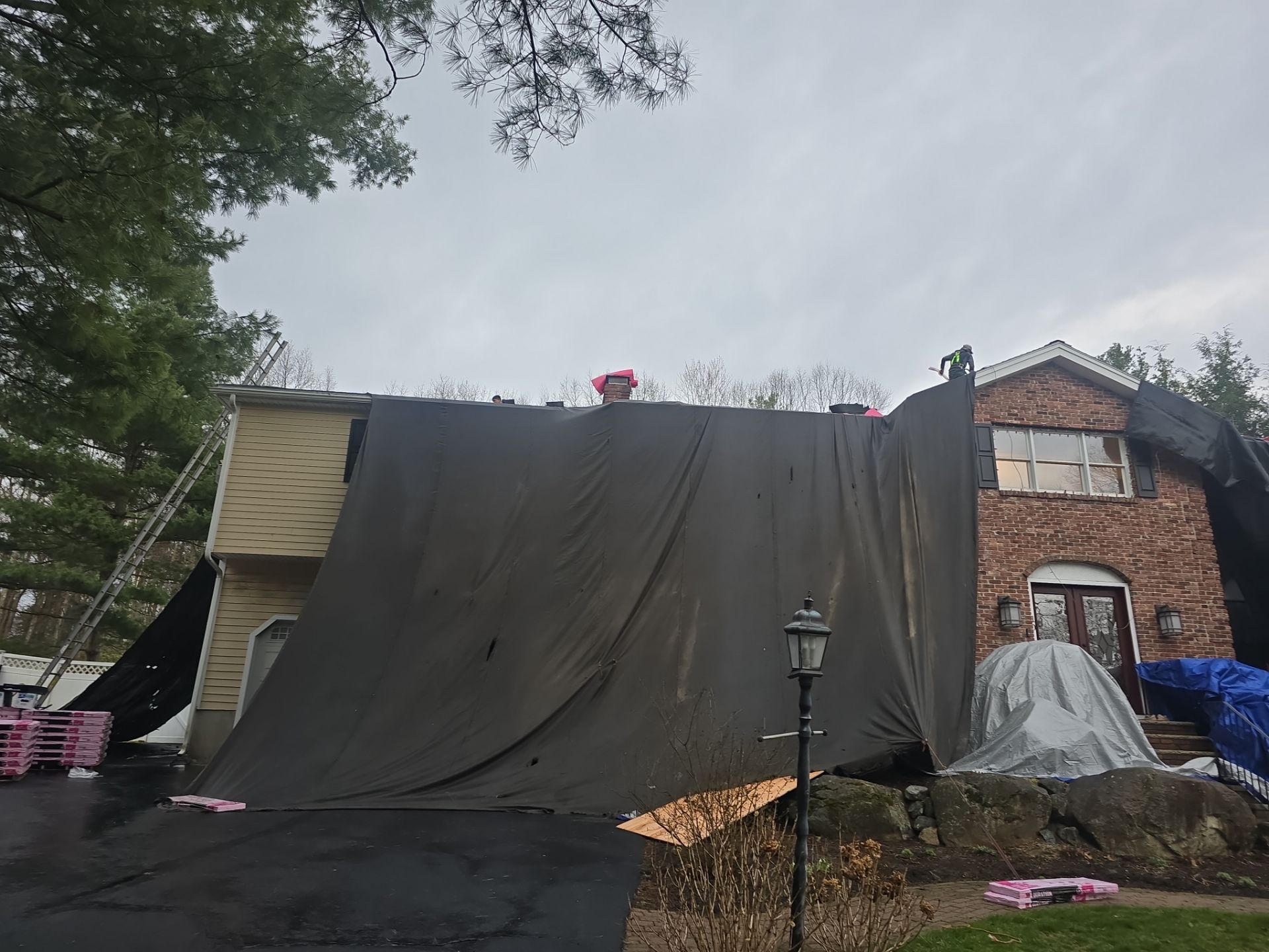 Roofing | Andover by Mighty Dog Roofing of Greater Middlesex County