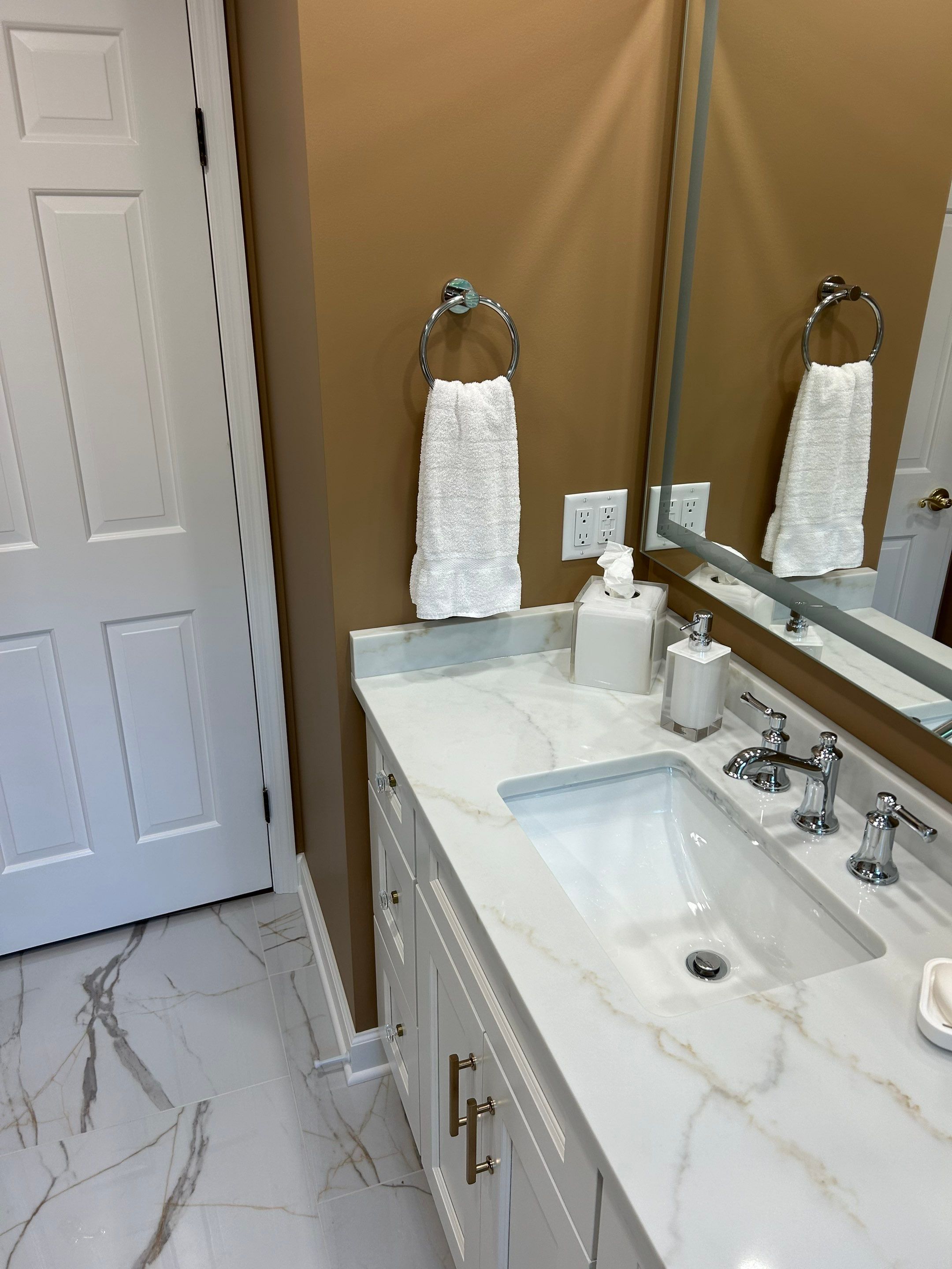 Bathroom Noble by Sharp General Contracting