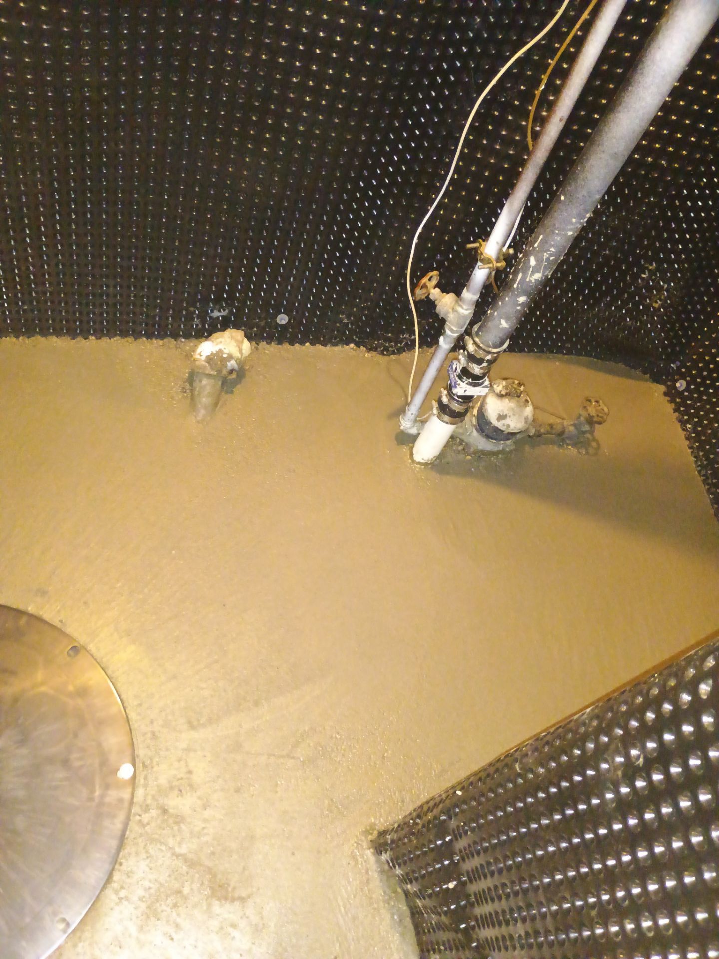 Updating Taylor's Waterproofing System by Waterproofing Northeast