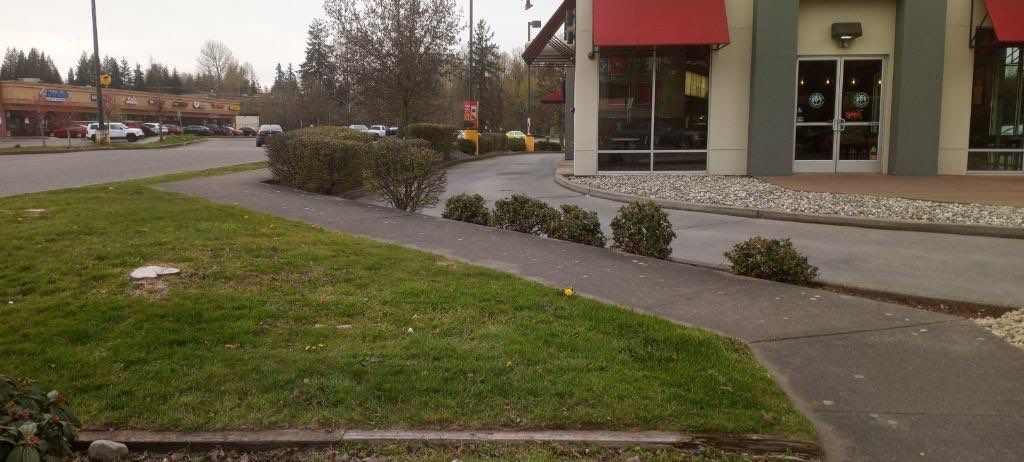 Panda Express | Striping  by Jireh Asphalt & Concrete Inc 