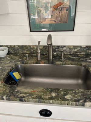Sink Drain & Faucet Repair — Marblehead, MA