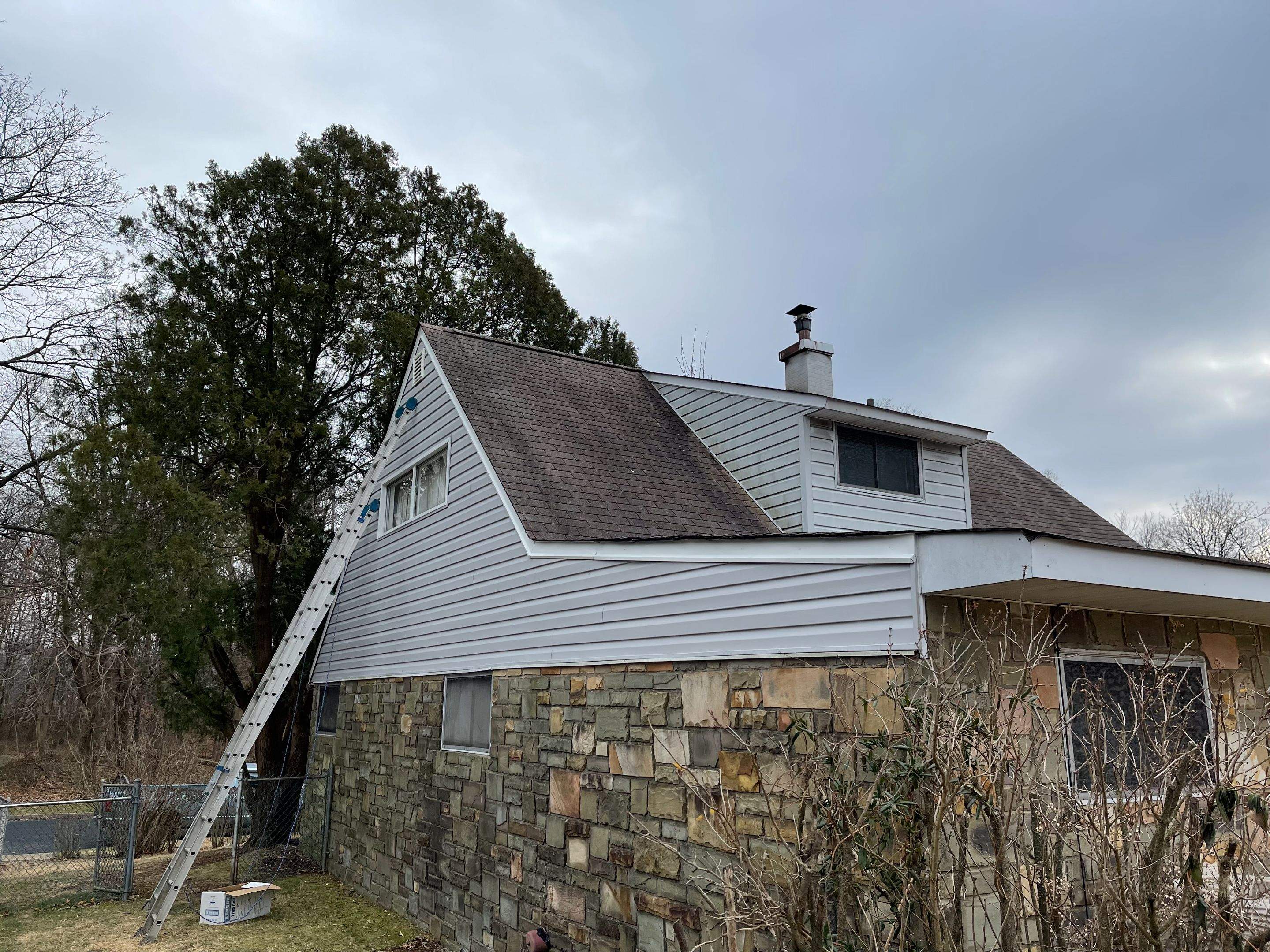 Siding Repair by Stofan Construction LLC