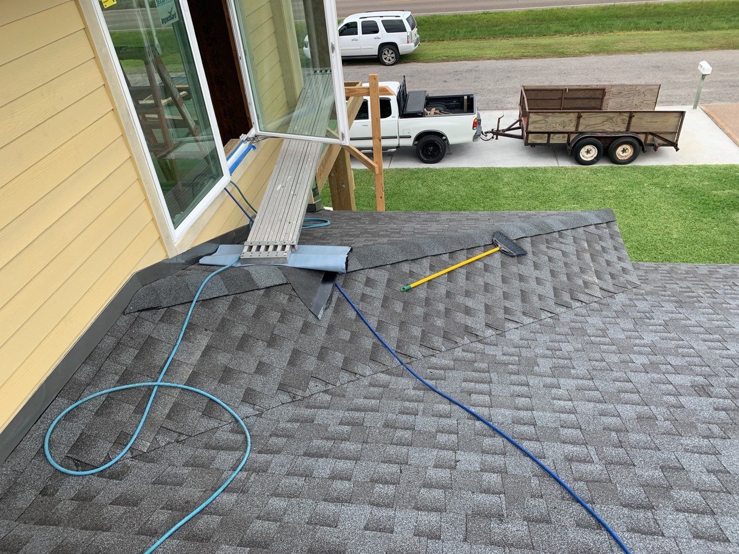 Flashed Right! by Bayfront Roofing and Construction